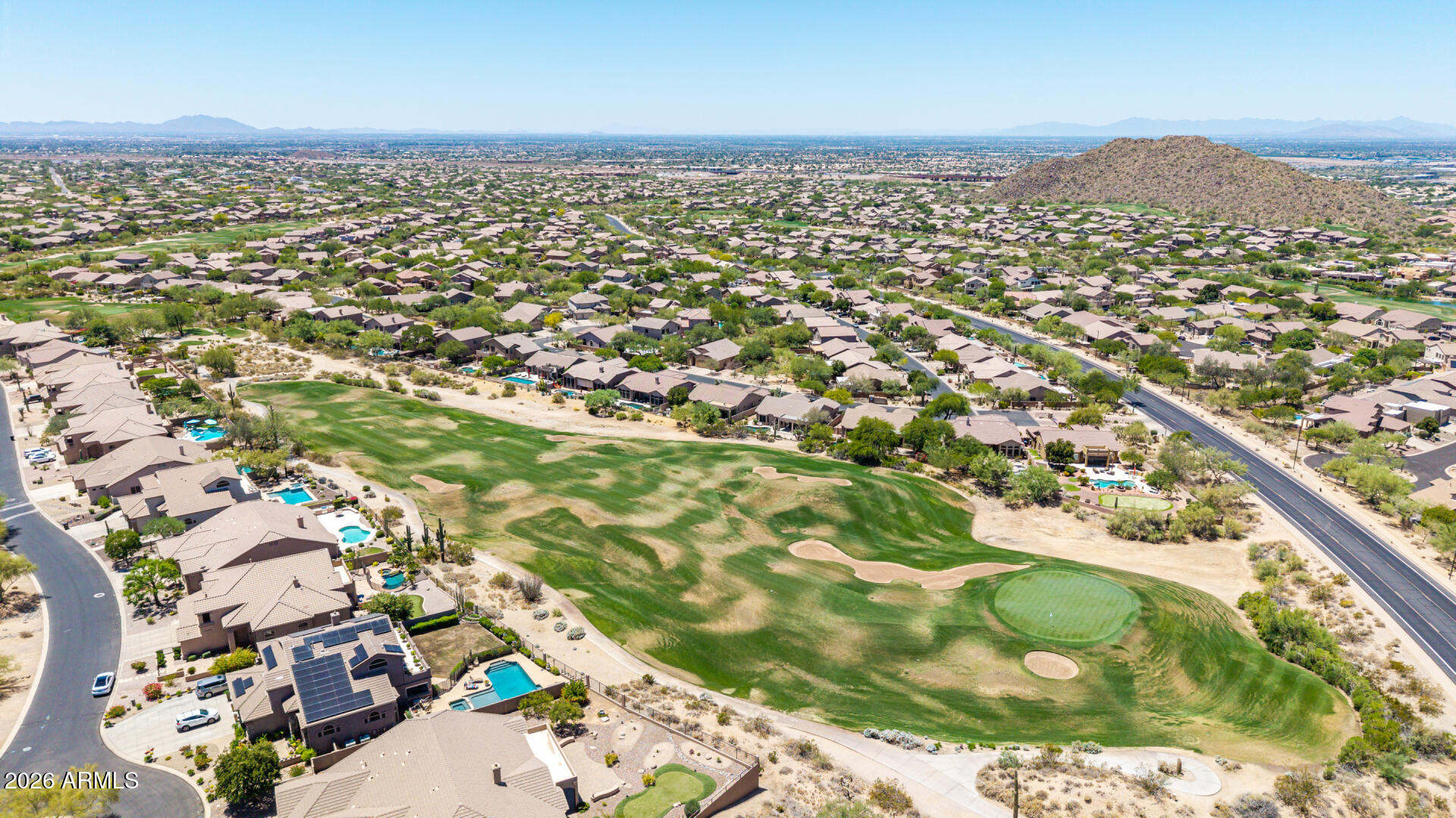ROLLING HILLS AT LAS SENDAS - Residential
