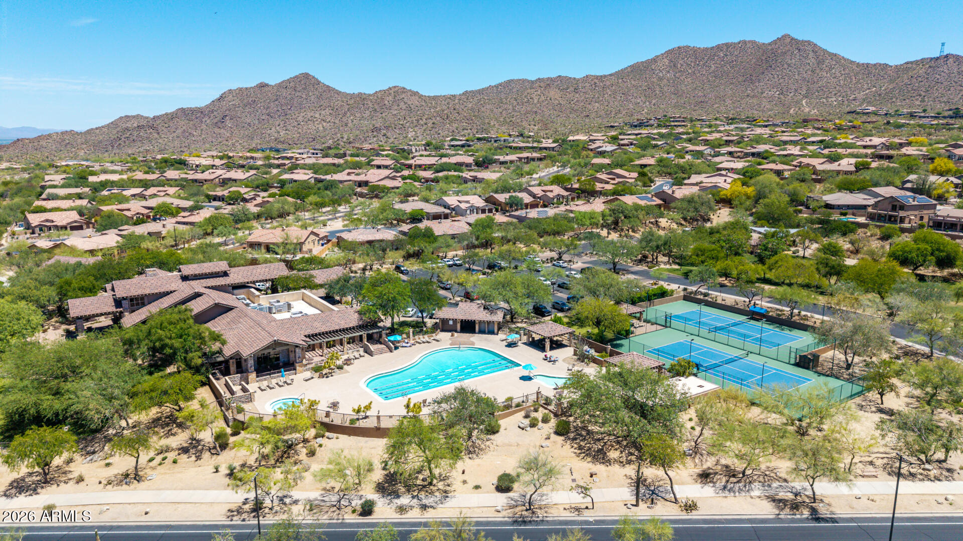 ROLLING HILLS AT LAS SENDAS - Residential