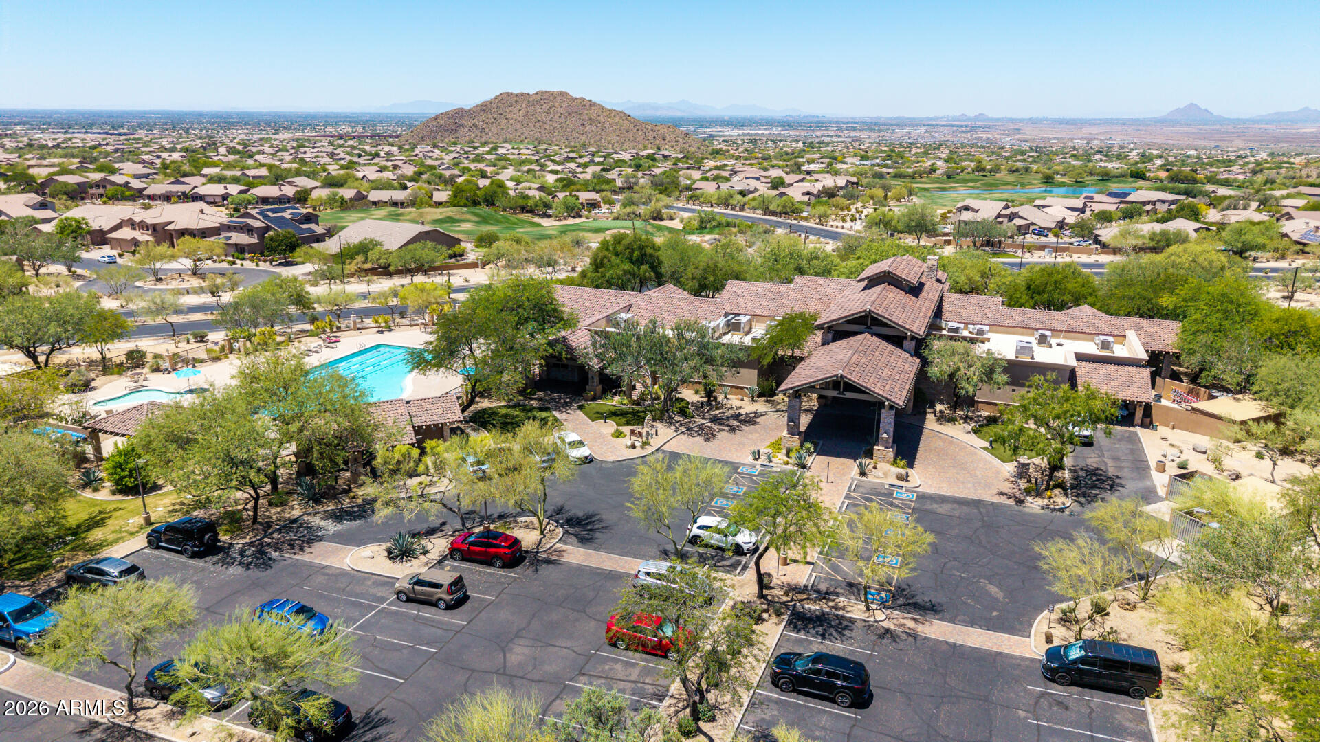 ROLLING HILLS AT LAS SENDAS - Residential