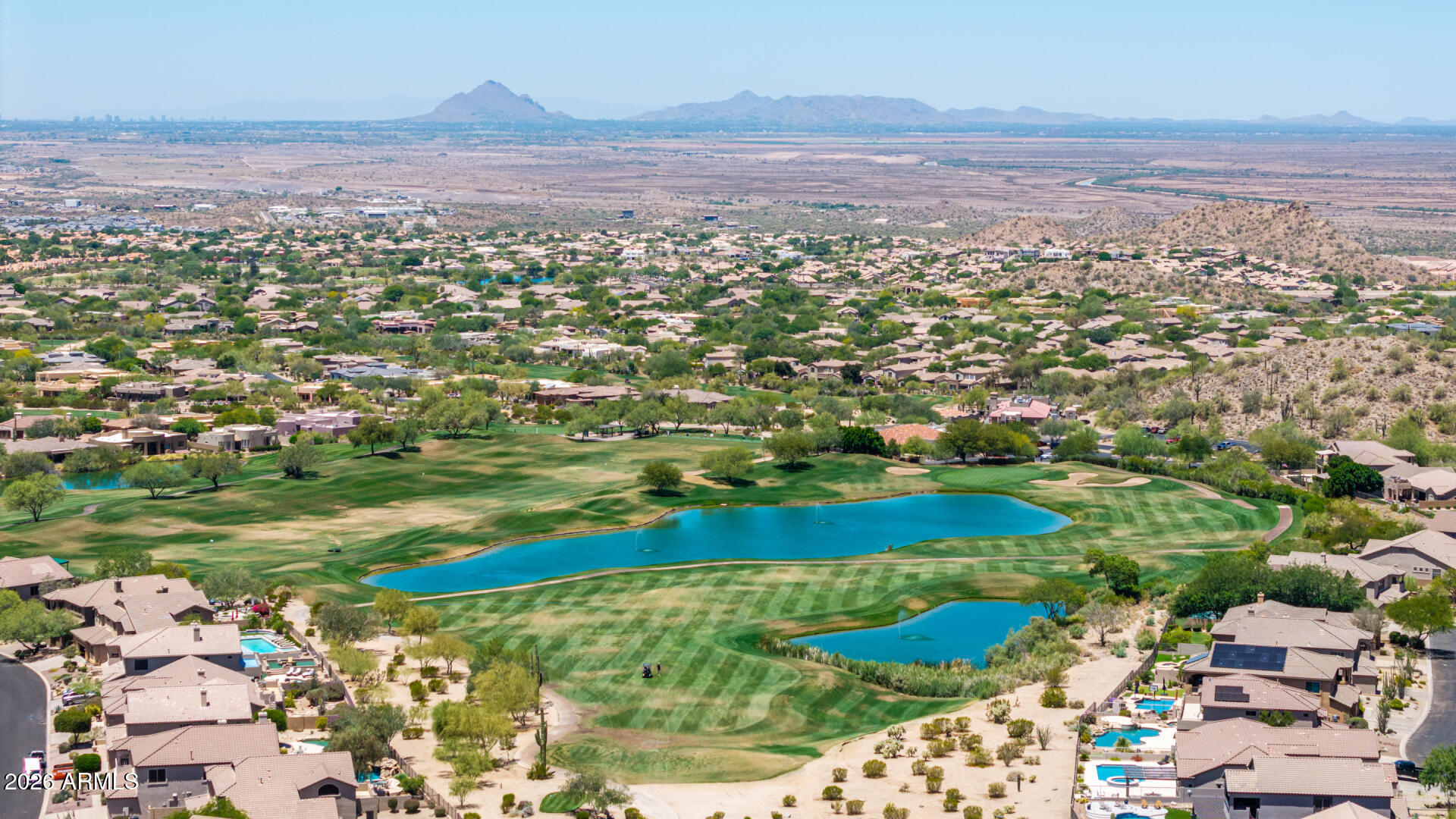 ROLLING HILLS AT LAS SENDAS - Residential