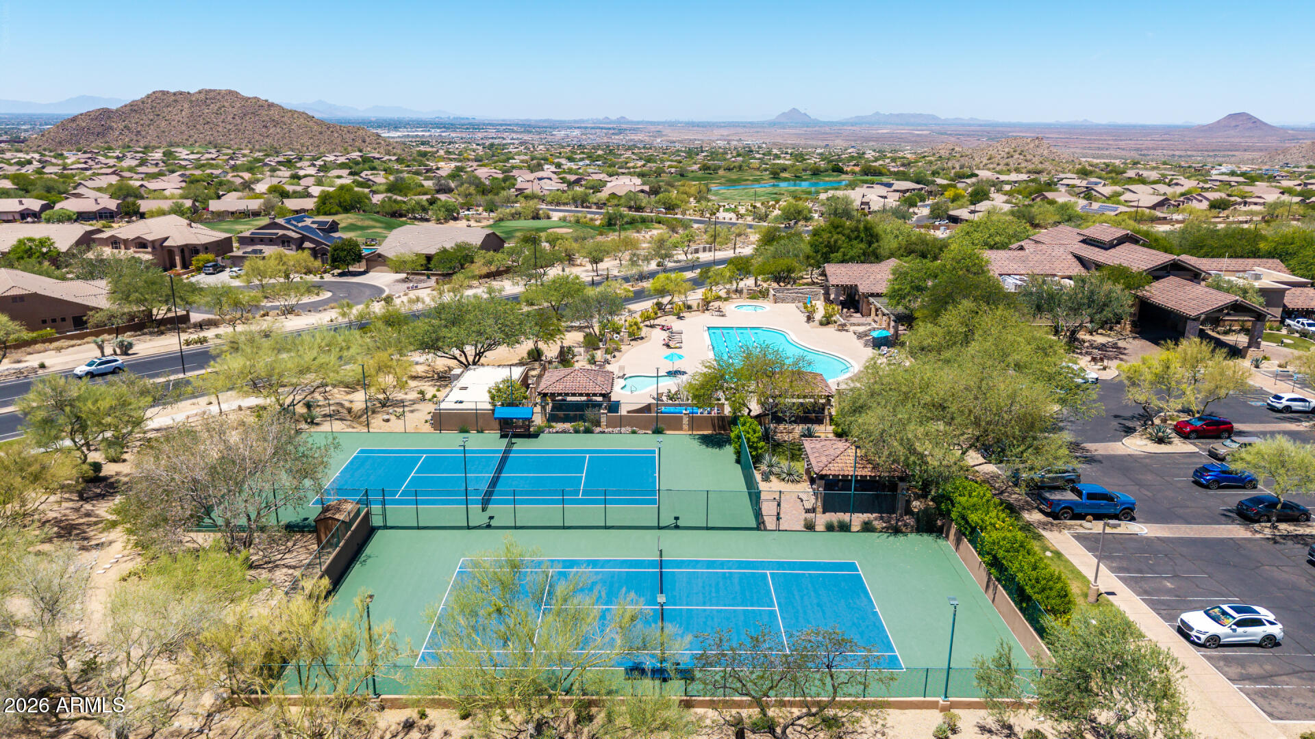 ROLLING HILLS AT LAS SENDAS - Residential
