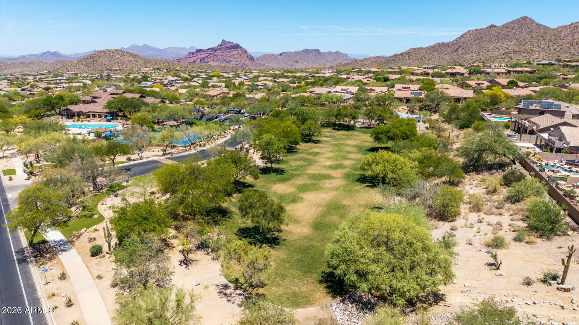 ROLLING HILLS AT LAS SENDAS - Residential