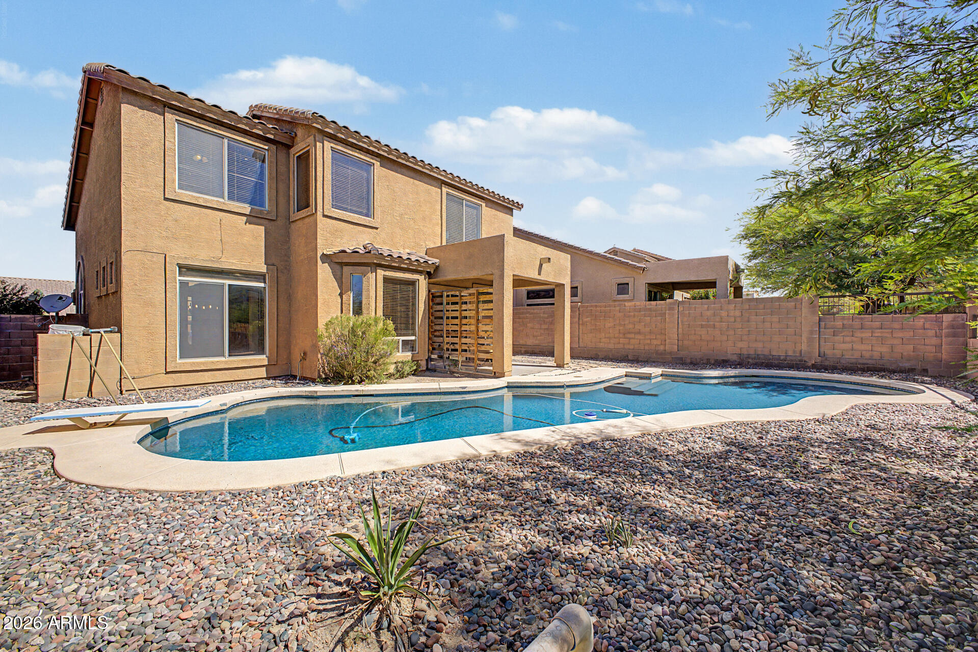 ROLLING HILLS AT LAS SENDAS - Residential