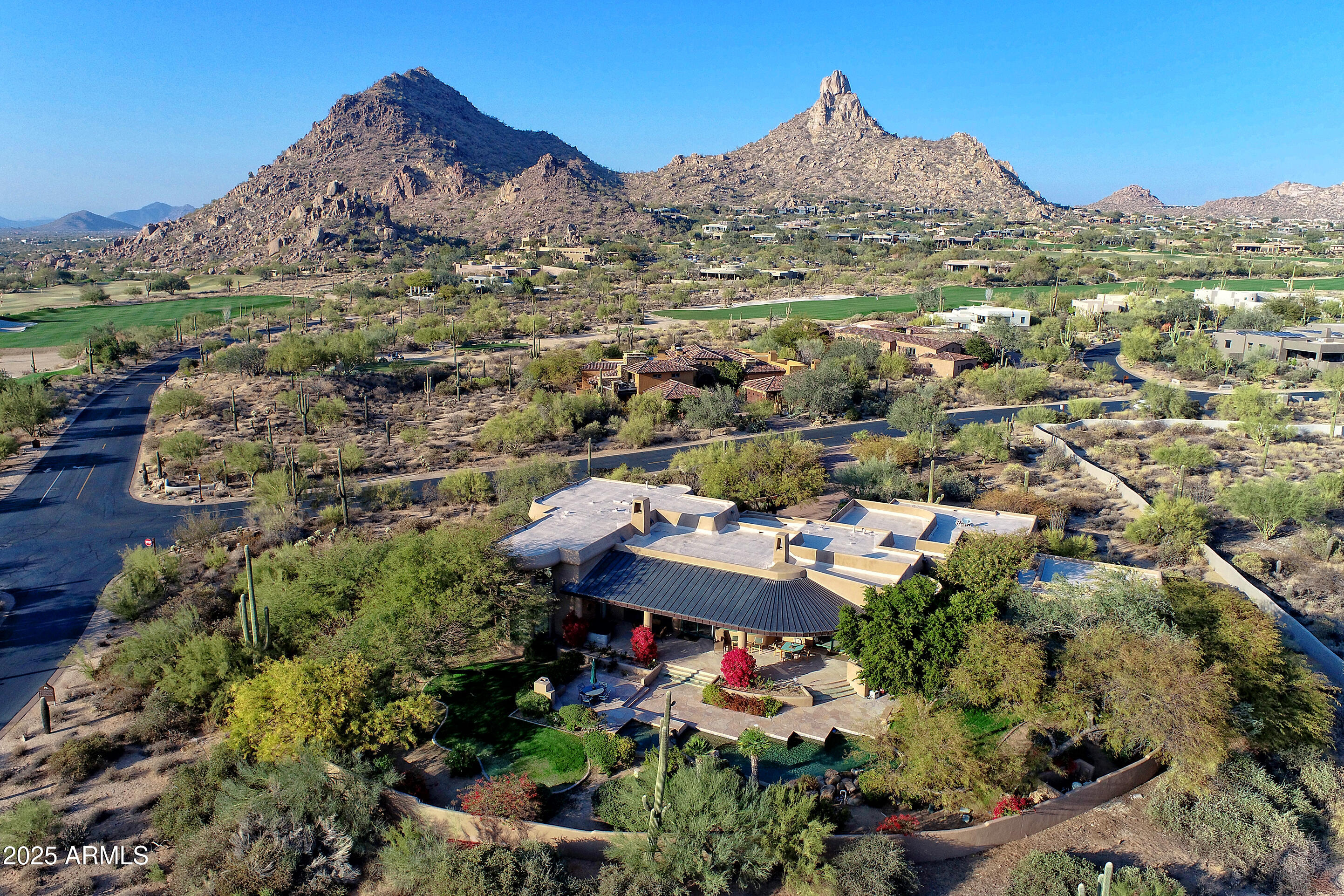 DESERT HIGHLANDS - Residential