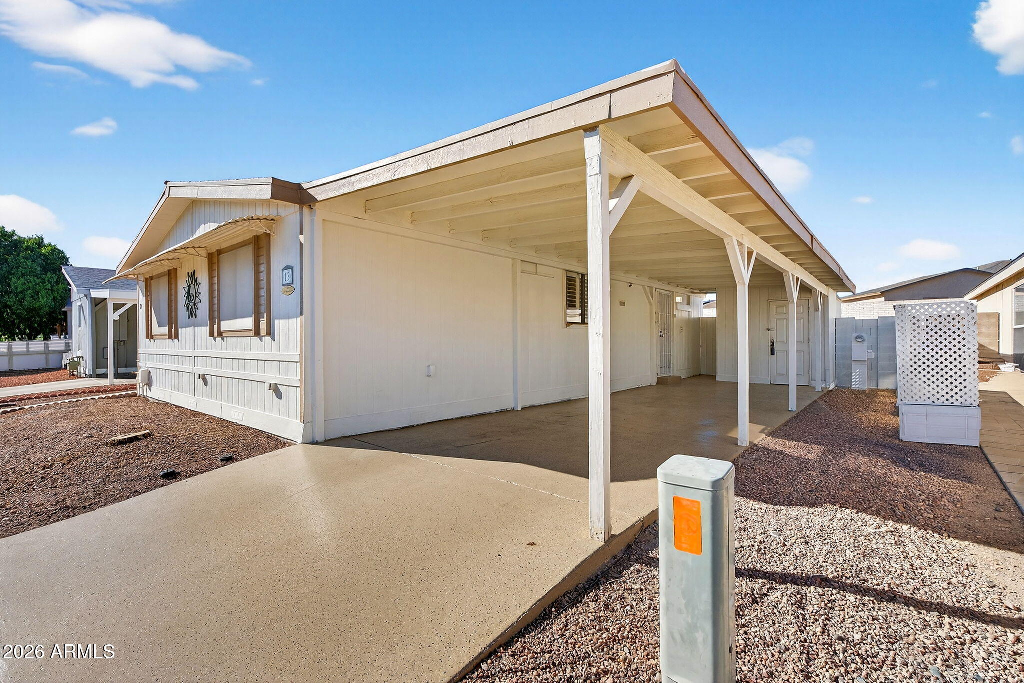 DESERT VISTA PLACE LOT 1-227 TR A-L - Residential