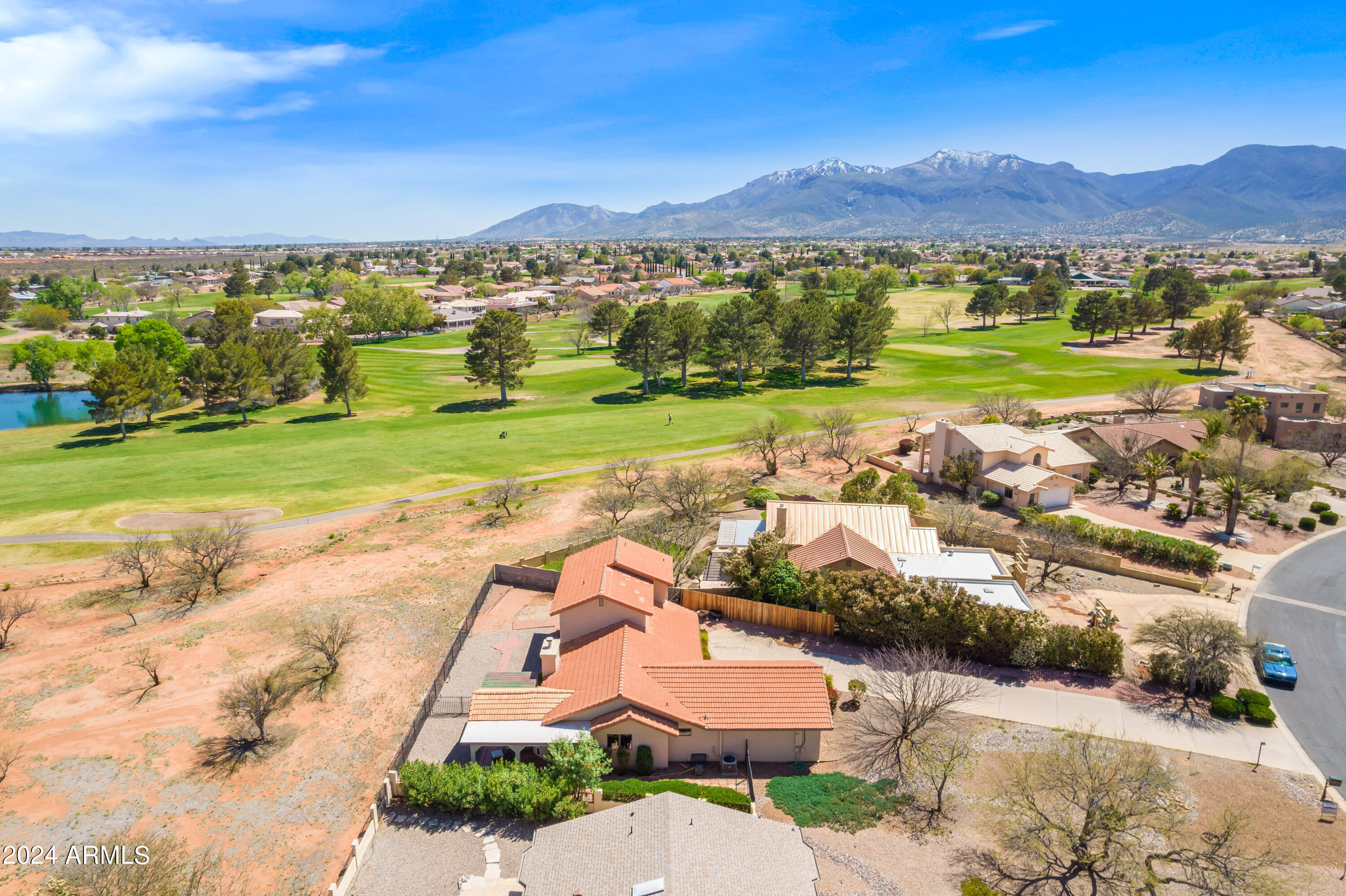 PUEBLO DEL SOL COUNTRY CLUB ESTATES 1 - Residential