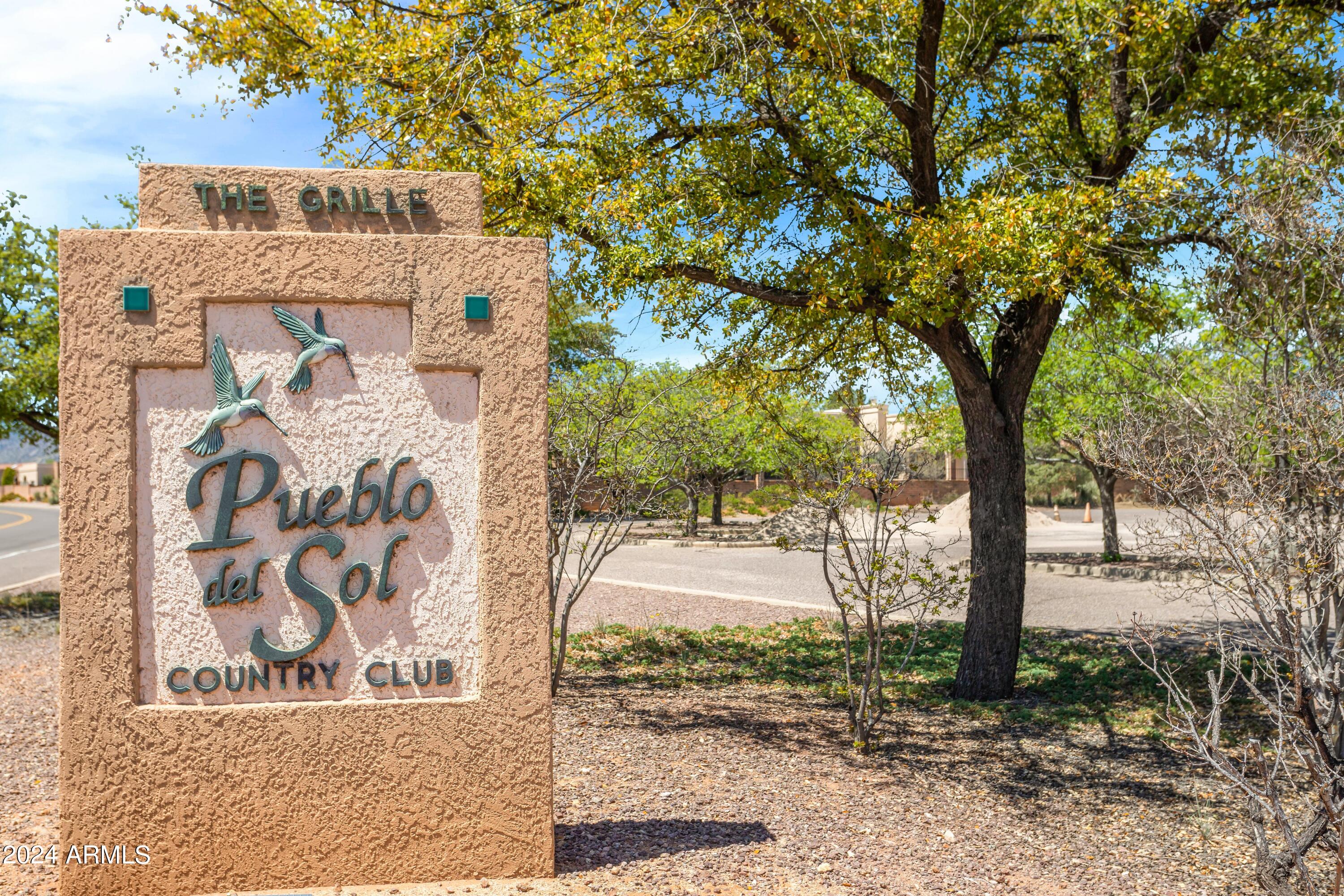 PUEBLO DEL SOL COUNTRY CLUB ESTATES 1 - Residential