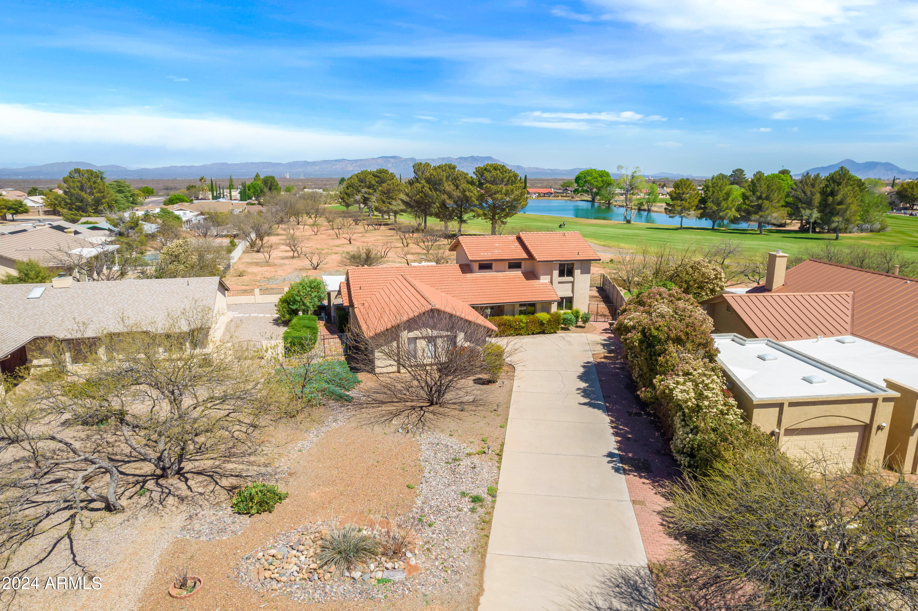 PUEBLO DEL SOL COUNTRY CLUB ESTATES 1 - Residential