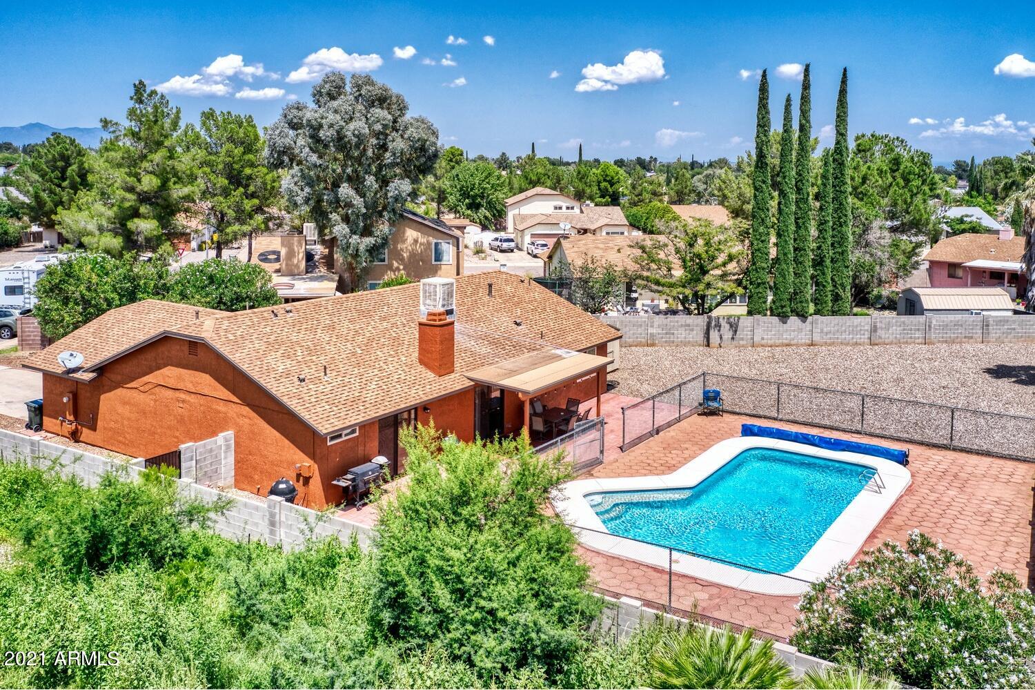 TRACT UNIT 115 AMD - Residential