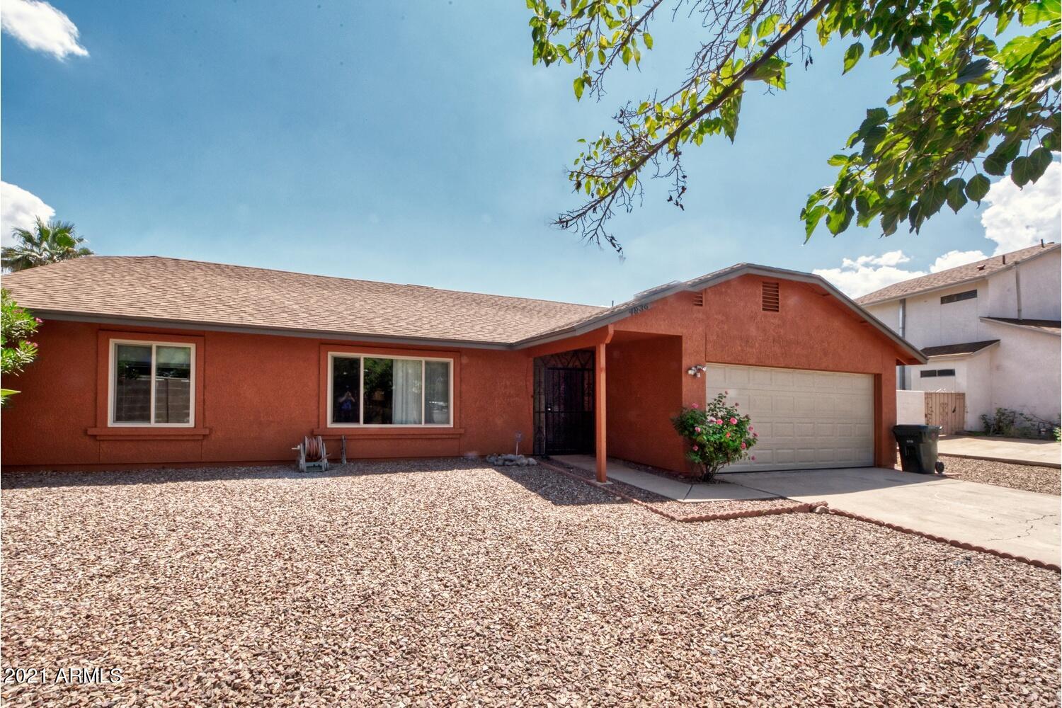 Wow!!  What a terrific family home!  Not only is this home on a 1/4 acre plus cul-de-sac lot, but it also has an enormous fenced swimming pool!  This property has NEW exterior paint, NEW solar pool cover, NEW Pella Vinyl windows, NEW wood plank ceramic tile, completely NEW master bath, NEW hall bath toilet, NEW shed, NEW electrical in garage with RV 30 amp hookup, and NEW stainless steel refrigerator and dishwasher.  This split plan is family living at it's finest!  Spend at least 6 month out of the year enjoying the pool, and the cooler months snuggle up by the wood burning fireplace.  Kids can actually ''play'' in the cul-de-sac, or in the huge backyard that is completely fenced.  This home has everything you could want for the $$.  Call today for your private viewing.  This won't last