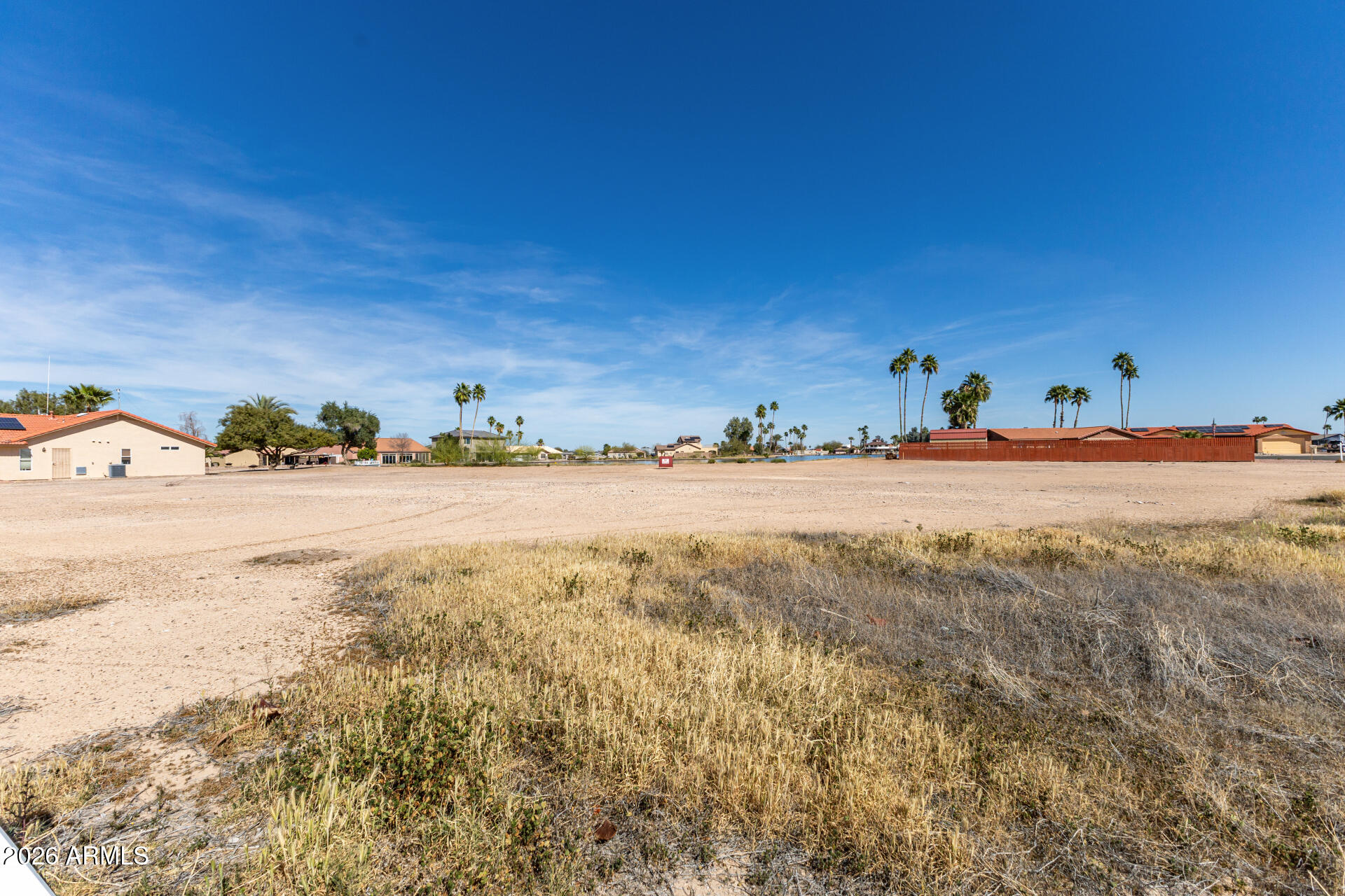 ARIZONA CITY UNIT TEN - Land