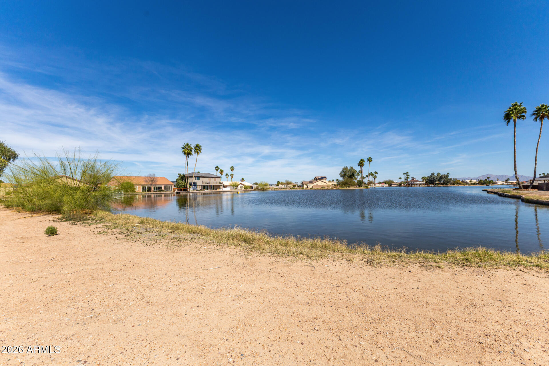 ARIZONA CITY UNIT TEN - Land