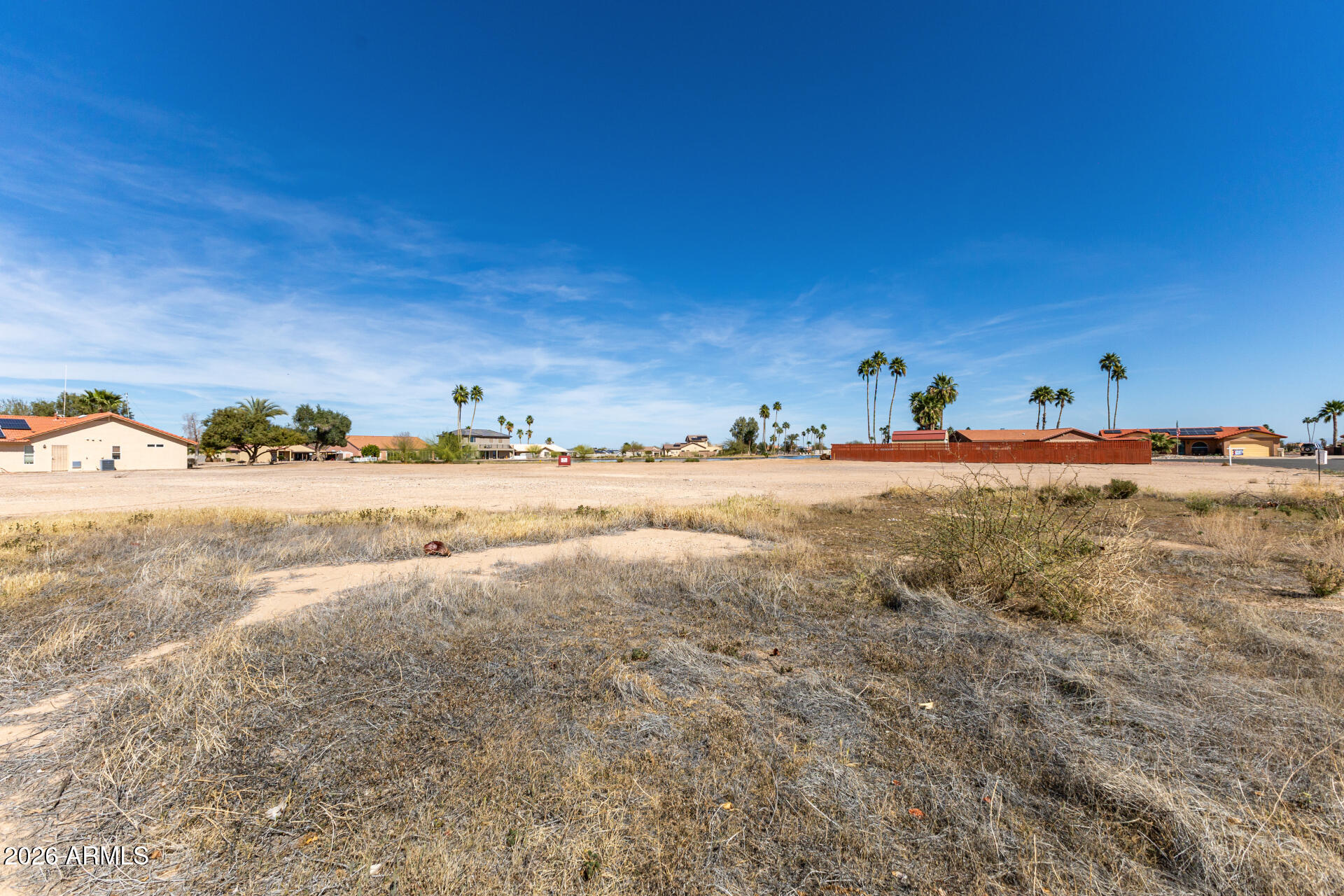 ARIZONA CITY UNIT TEN - Land