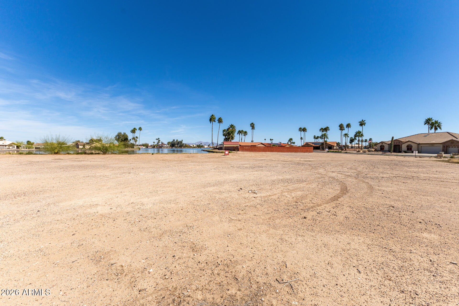 ARIZONA CITY UNIT TEN - Land