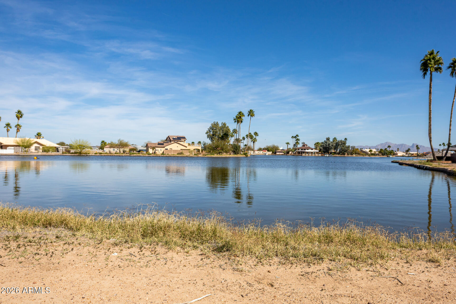 ARIZONA CITY UNIT TEN - Land