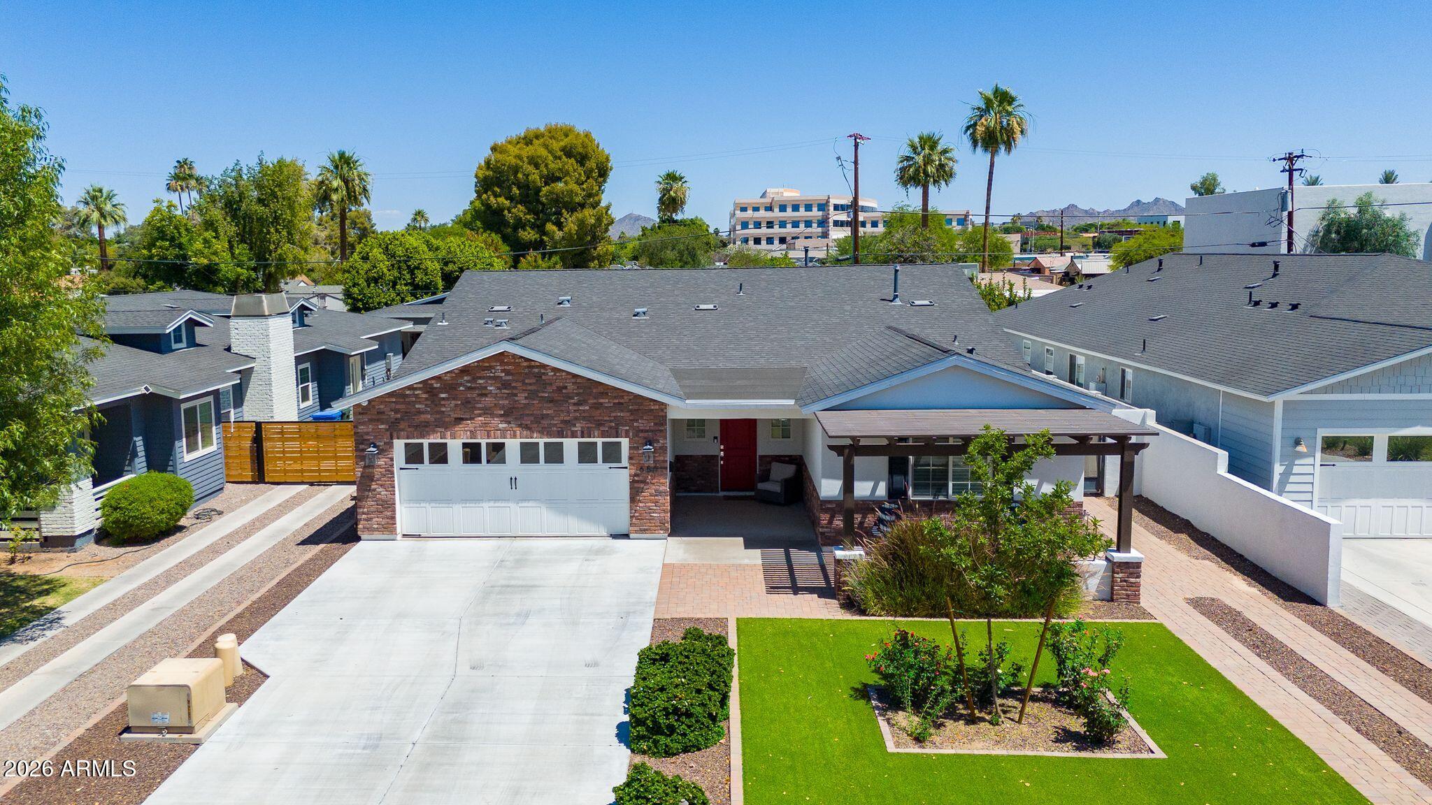 LAMSON SUB. LOTS 7-10 - Residential
