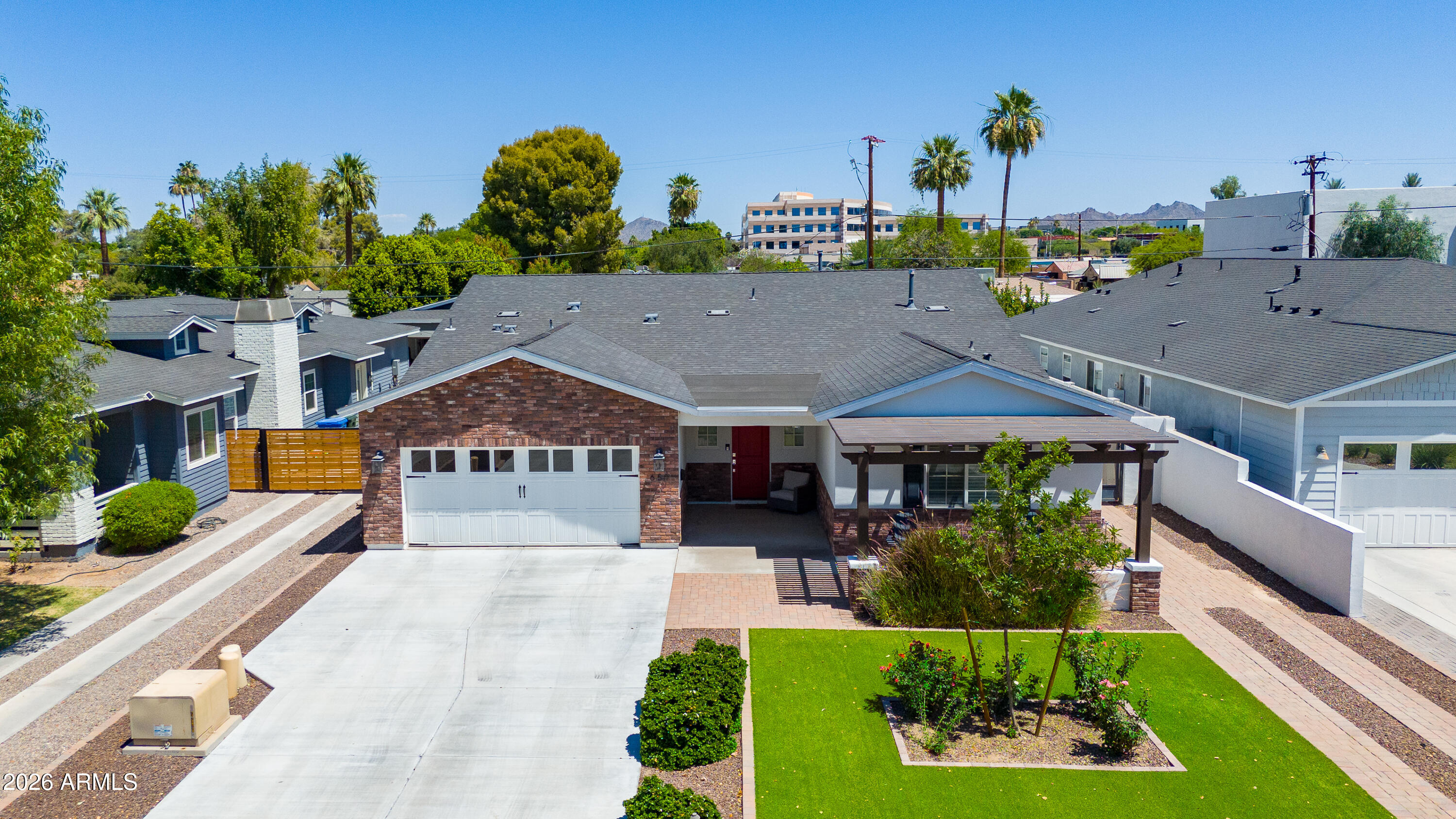 LAMSON SUB. LOTS 7-10 - Residential