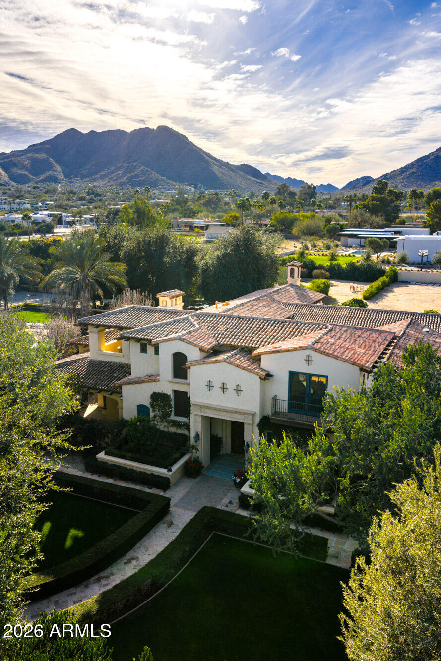 SQUAW PEAK ESTATES TR 1-4 - Residential