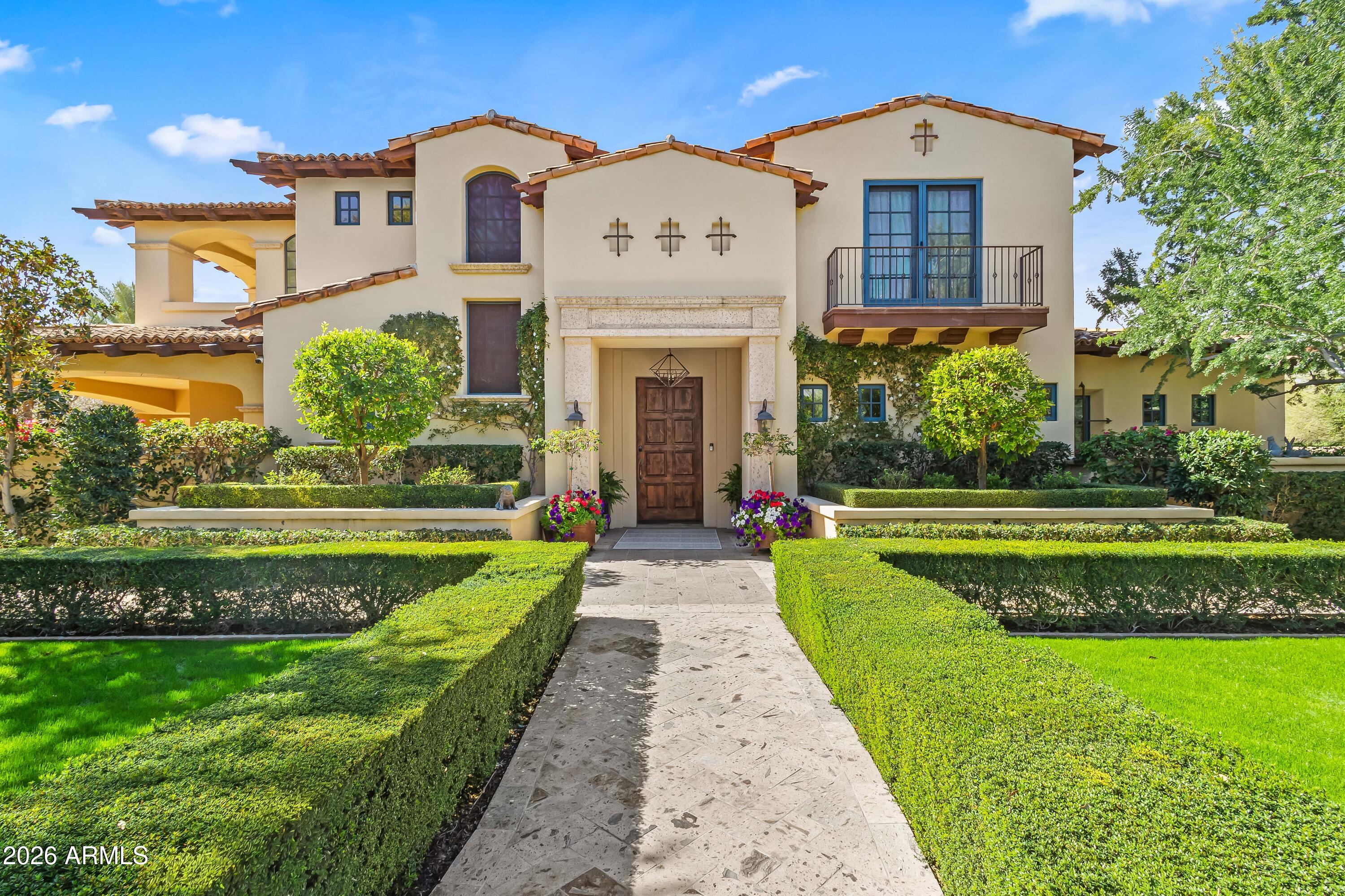 SQUAW PEAK ESTATES TR 1-4 - Residential