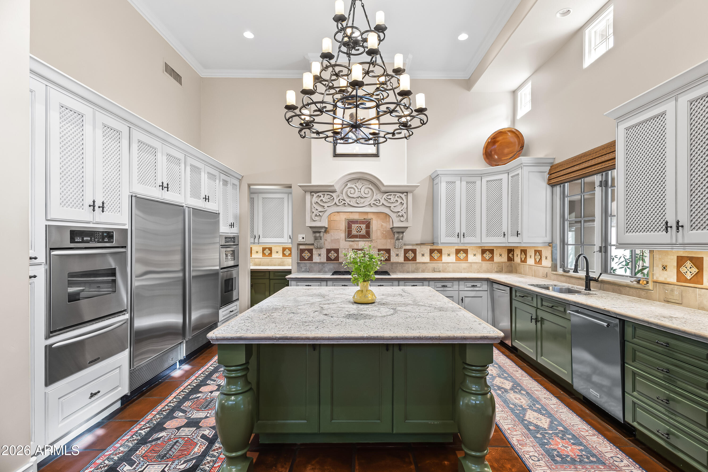 SQUAW PEAK ESTATES TR 1-4 - Residential