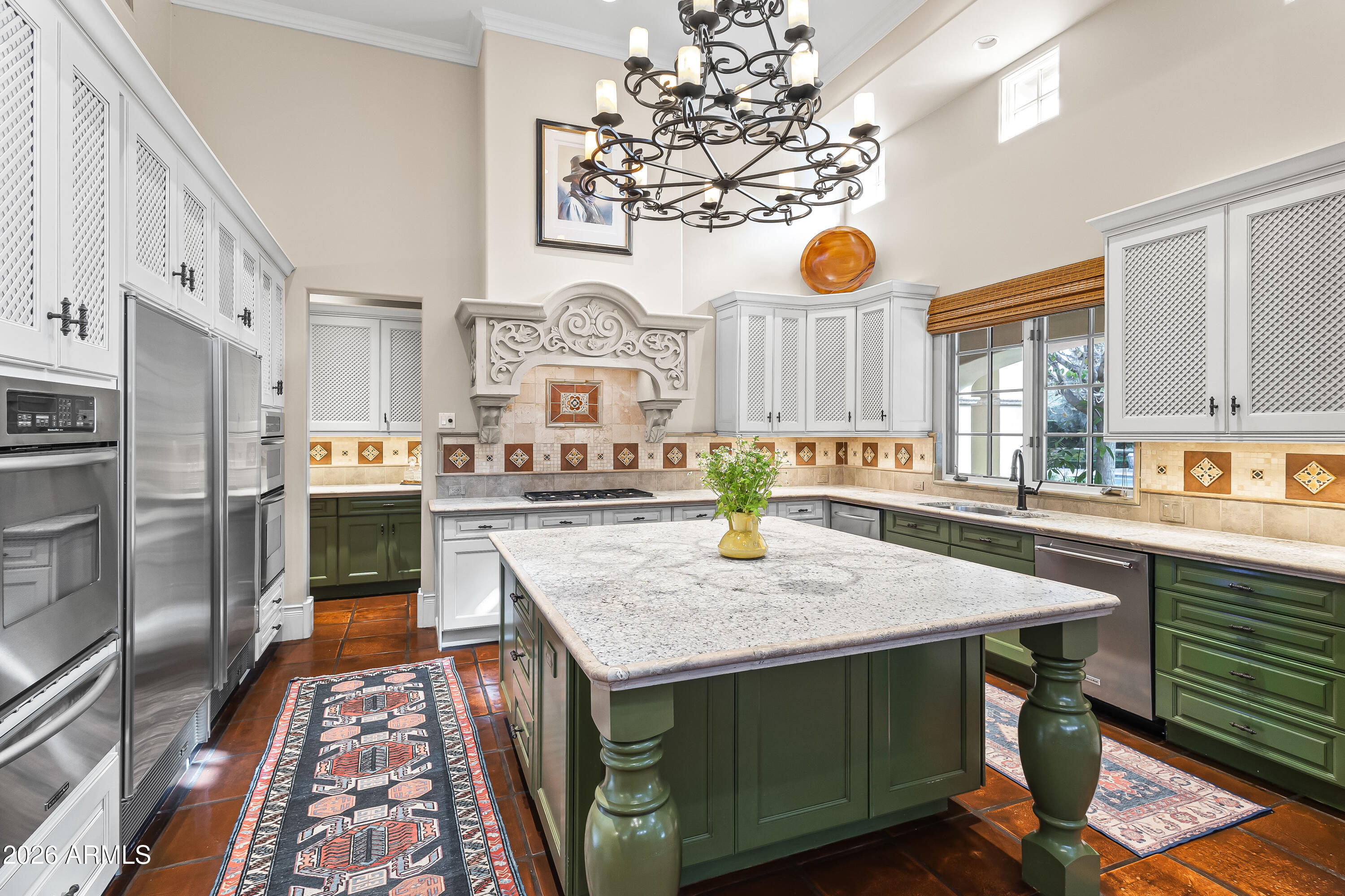 SQUAW PEAK ESTATES TR 1-4 - Residential