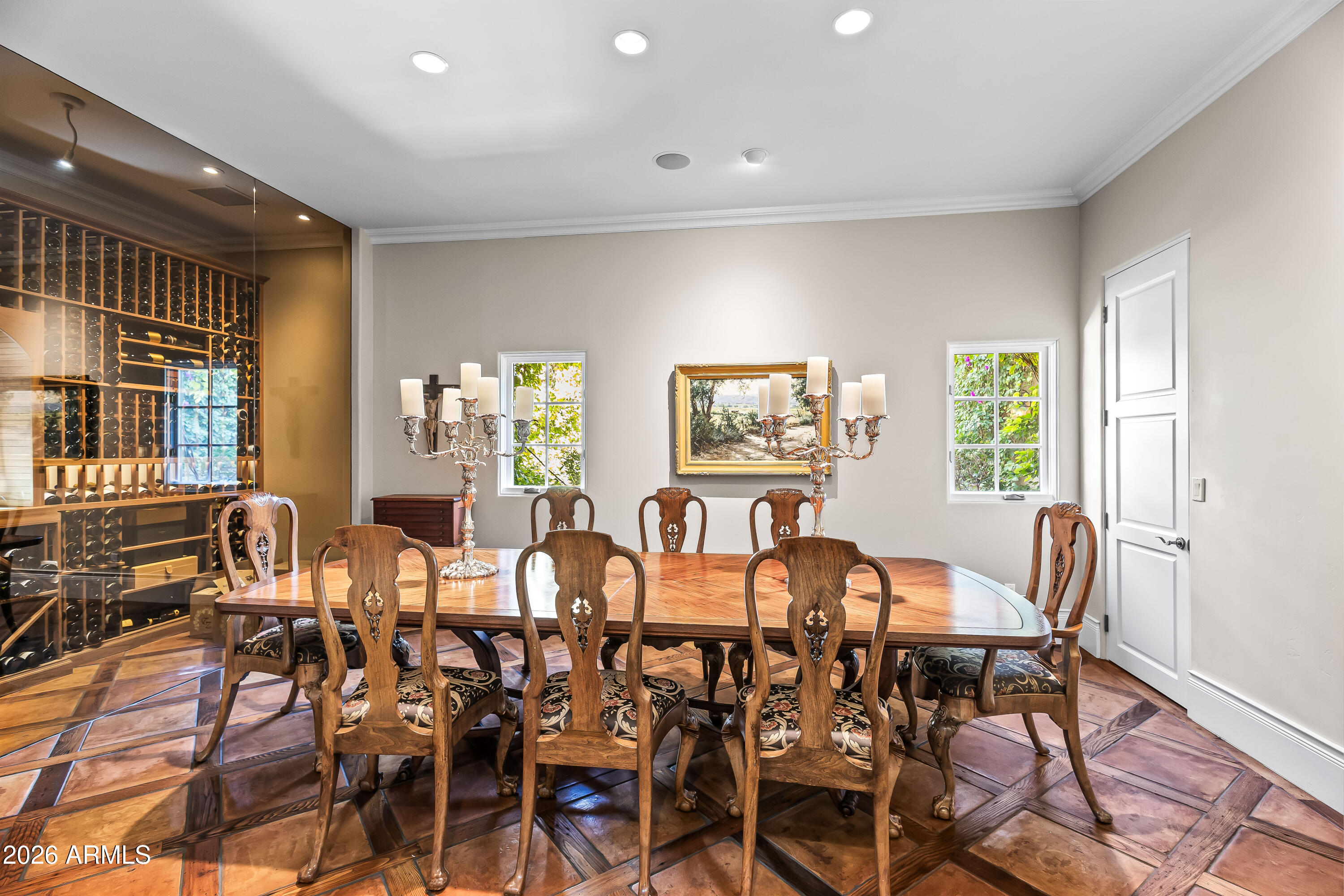 SQUAW PEAK ESTATES TR 1-4 - Residential