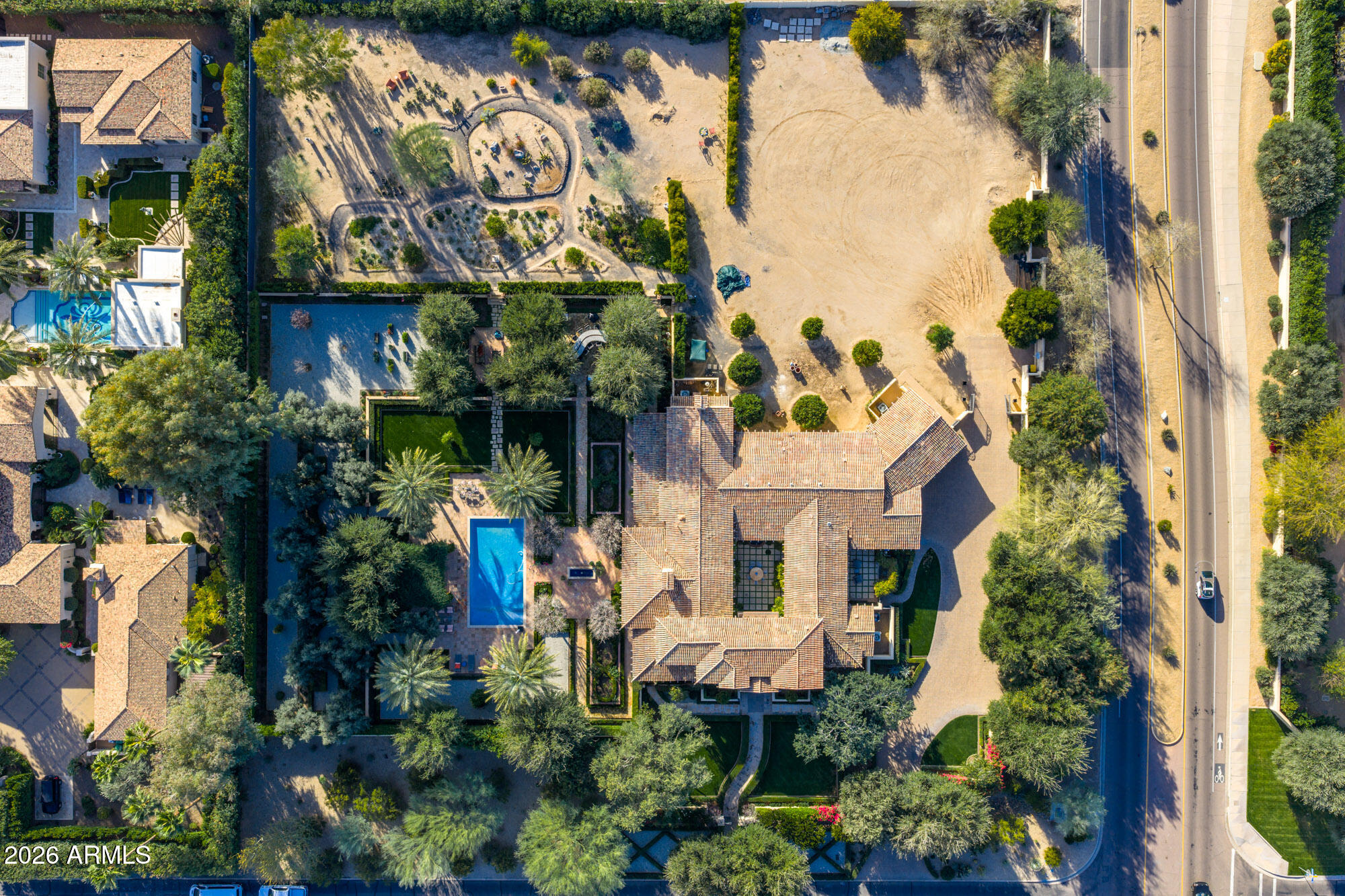 SQUAW PEAK ESTATES TR 1-4 - Residential