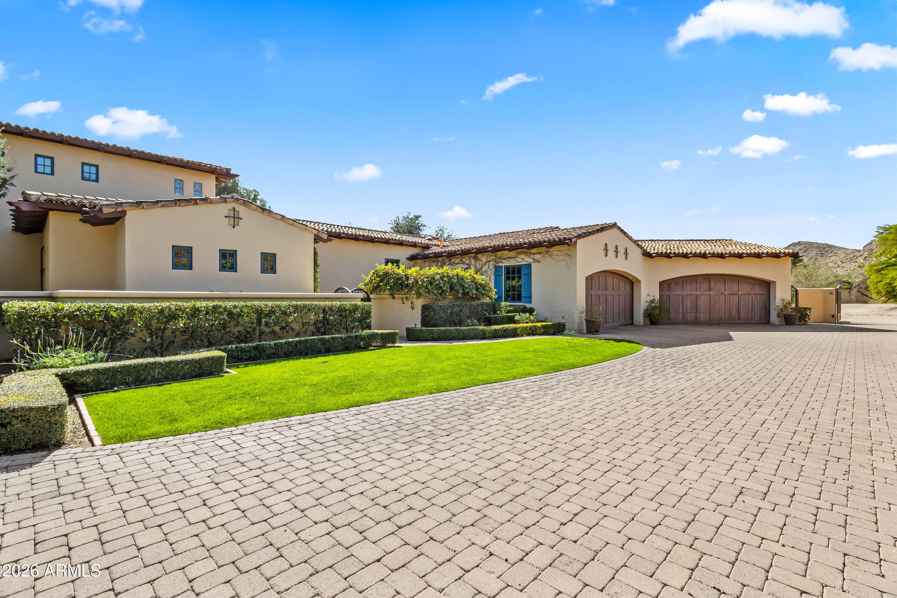 SQUAW PEAK ESTATES TR 1-4 - Residential