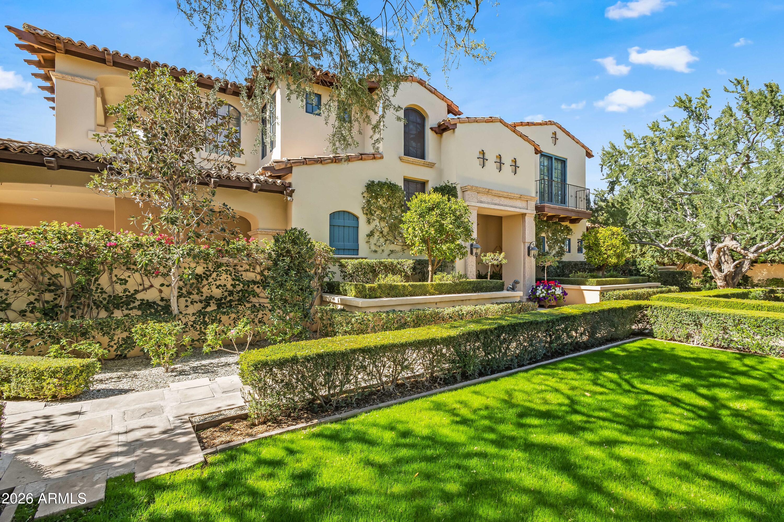 SQUAW PEAK ESTATES TR 1-4 - Residential