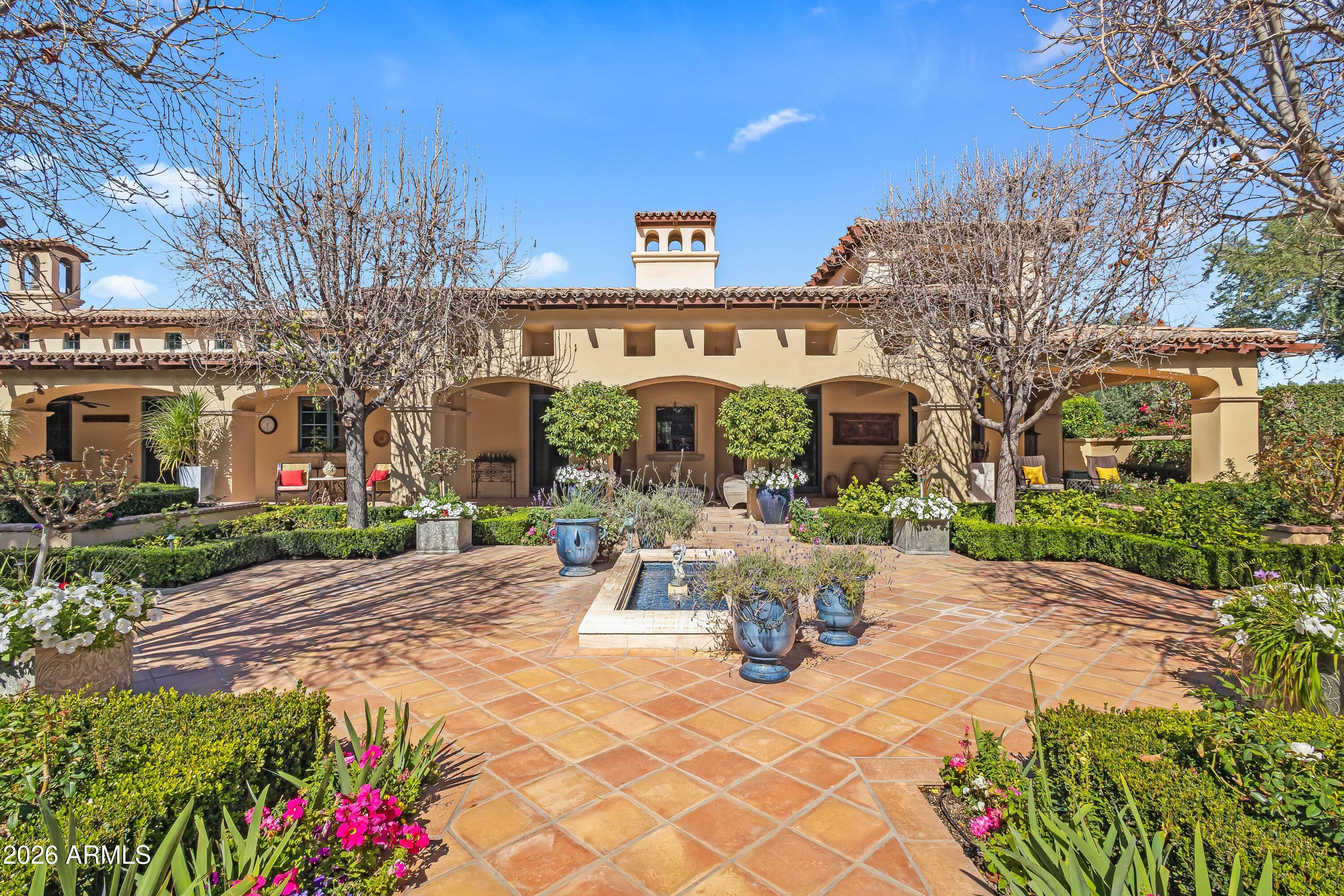 SQUAW PEAK ESTATES TR 1-4 - Residential