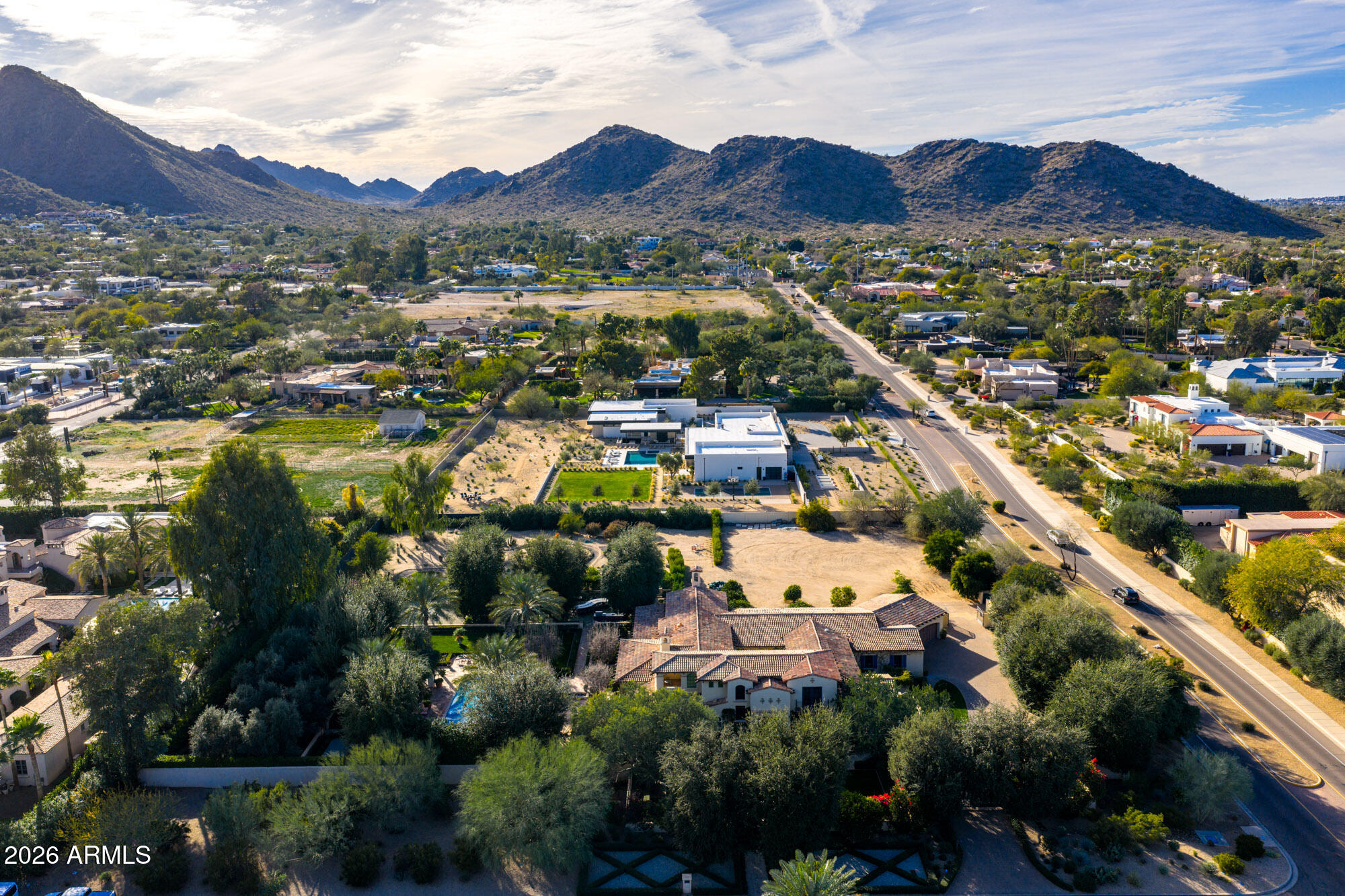 SQUAW PEAK ESTATES TR 1-4 - Residential