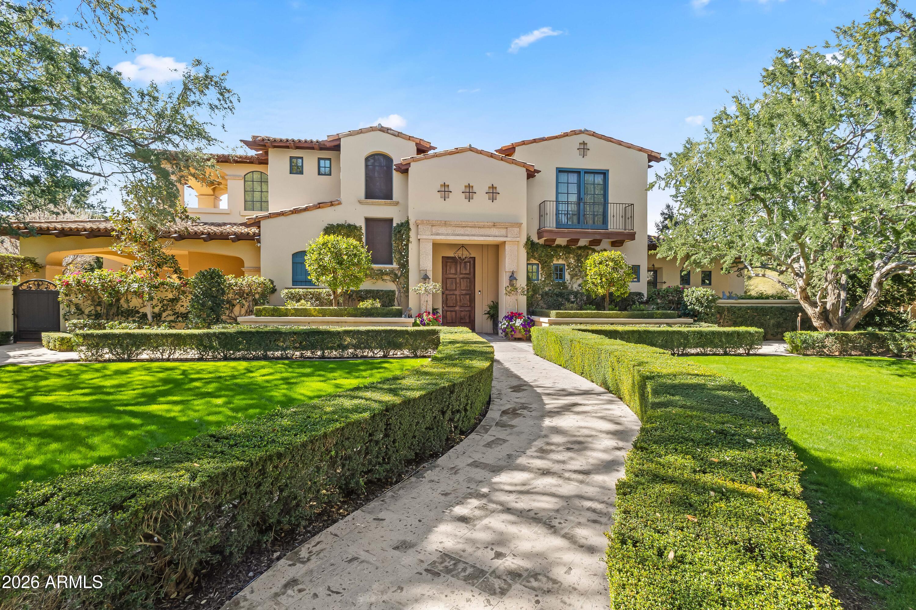 SQUAW PEAK ESTATES TR 1-4 - Residential