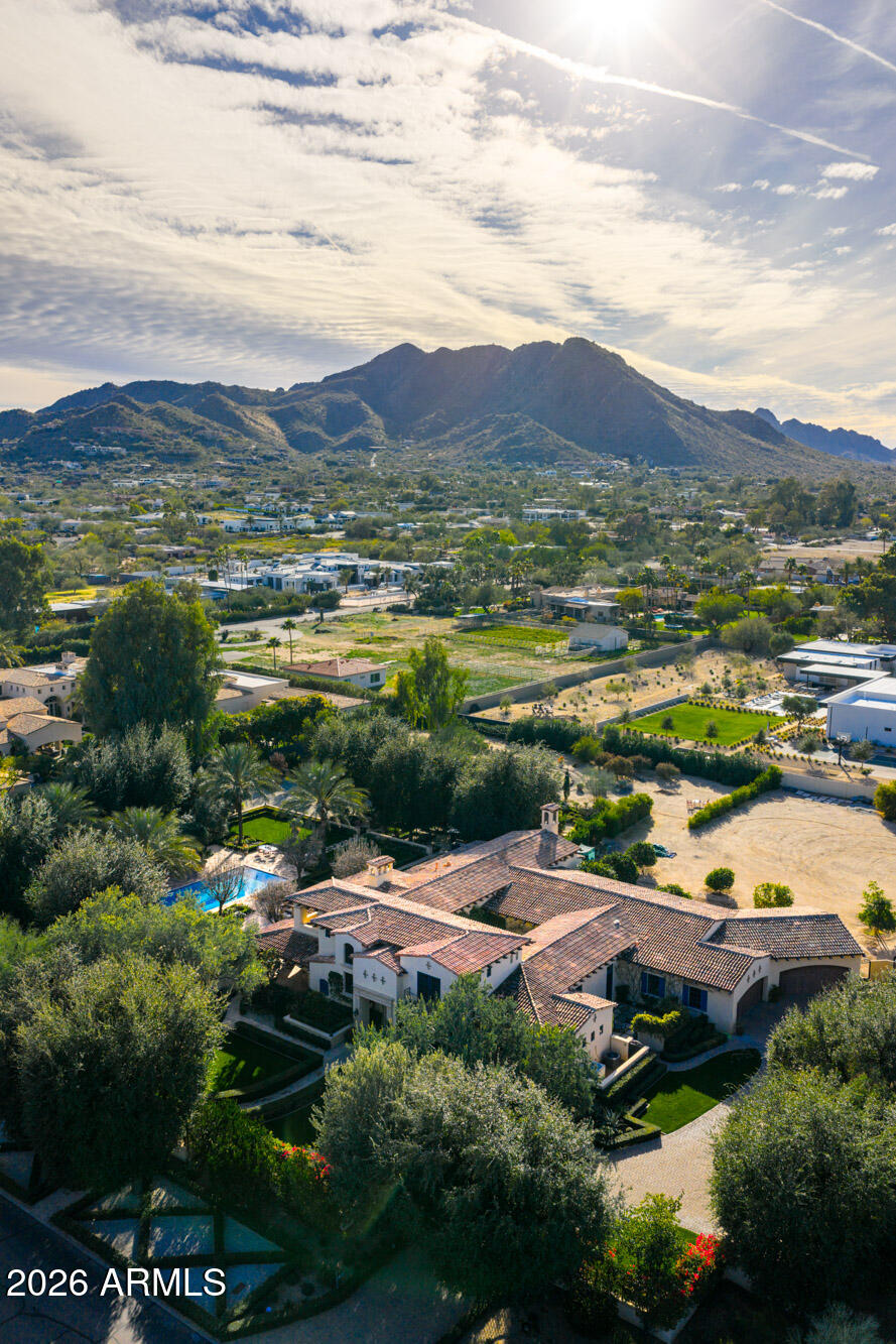 SQUAW PEAK ESTATES TR 1-4 - Residential