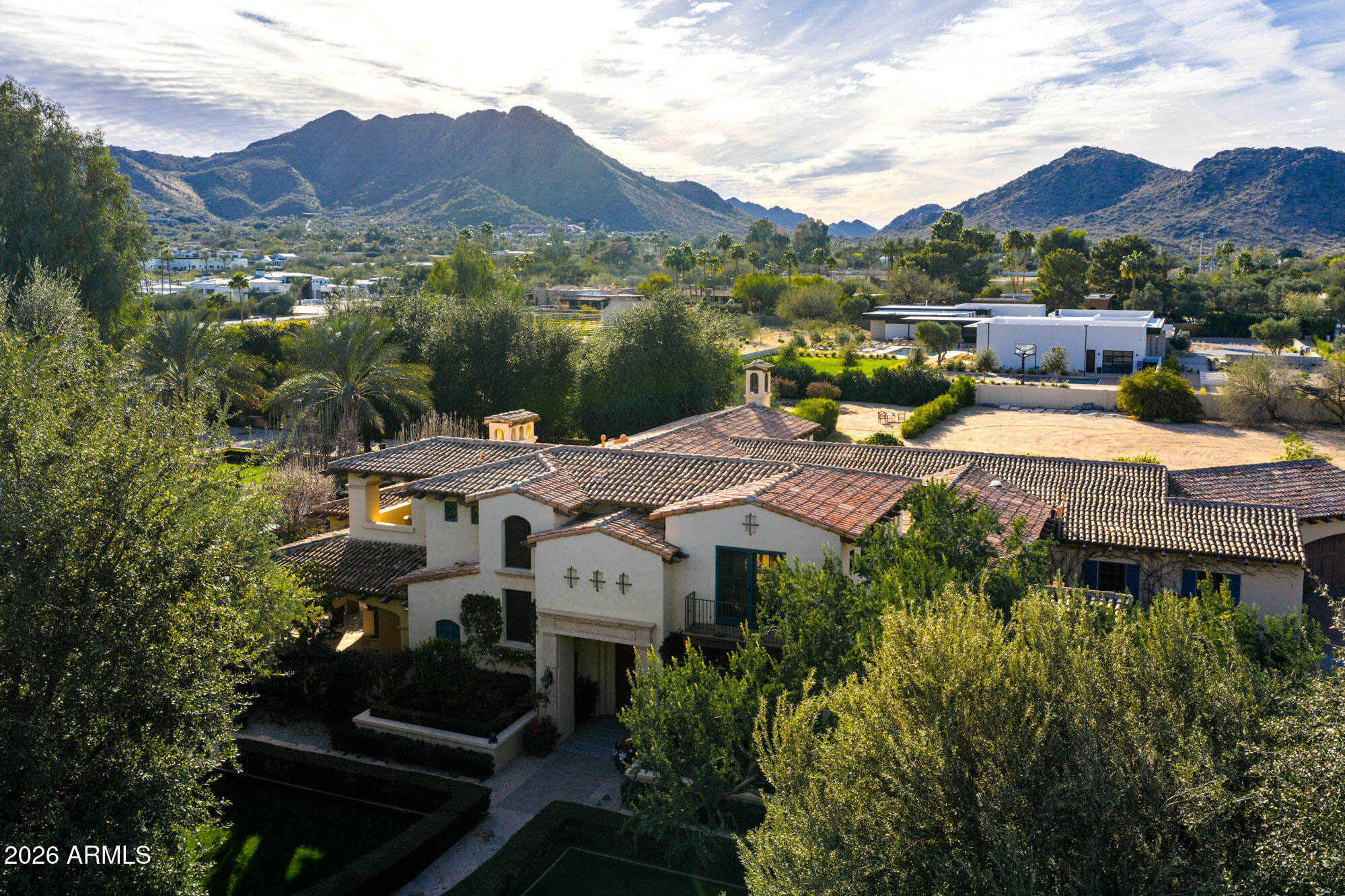 SQUAW PEAK ESTATES TR 1-4 - Residential