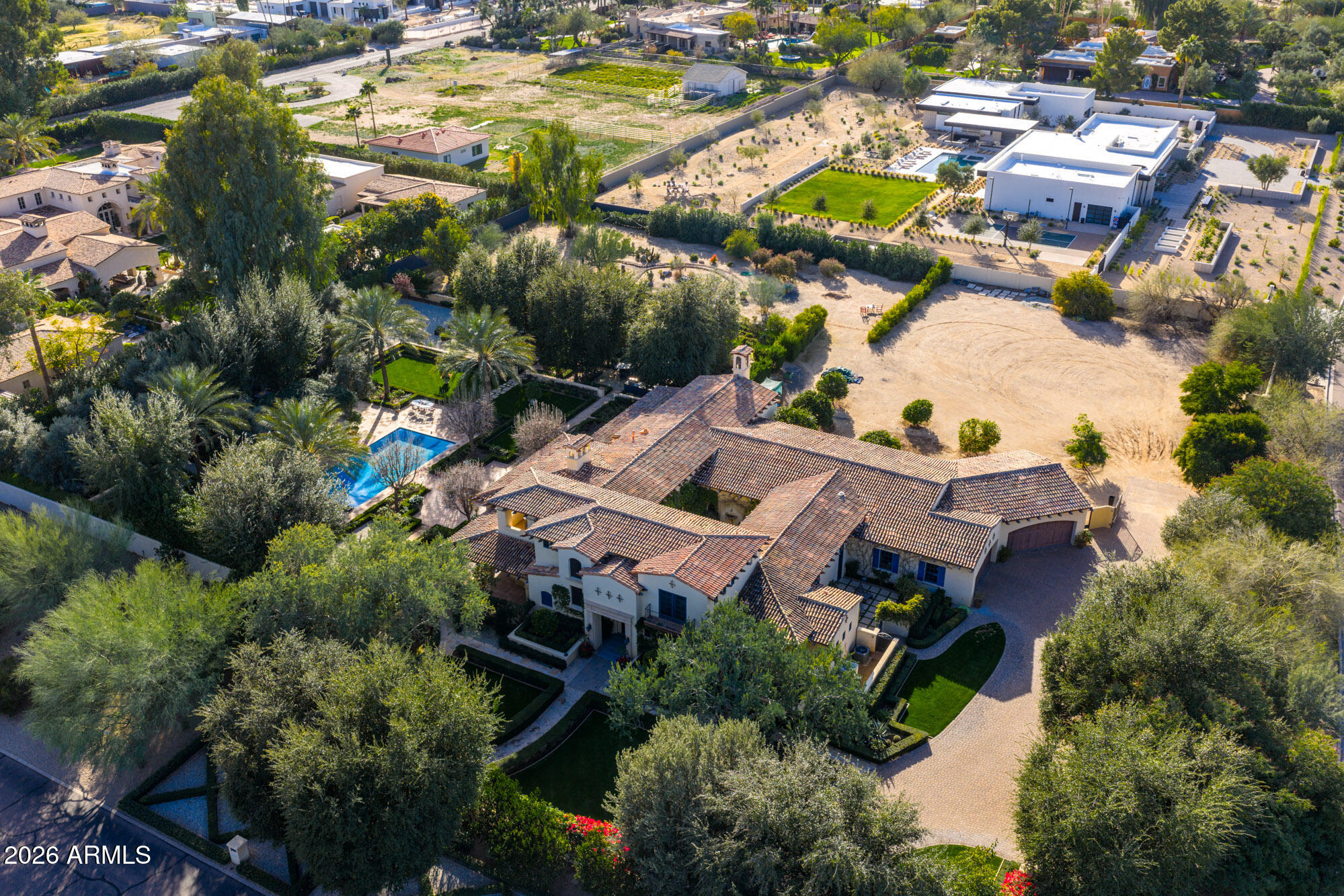 SQUAW PEAK ESTATES TR 1-4 - Residential