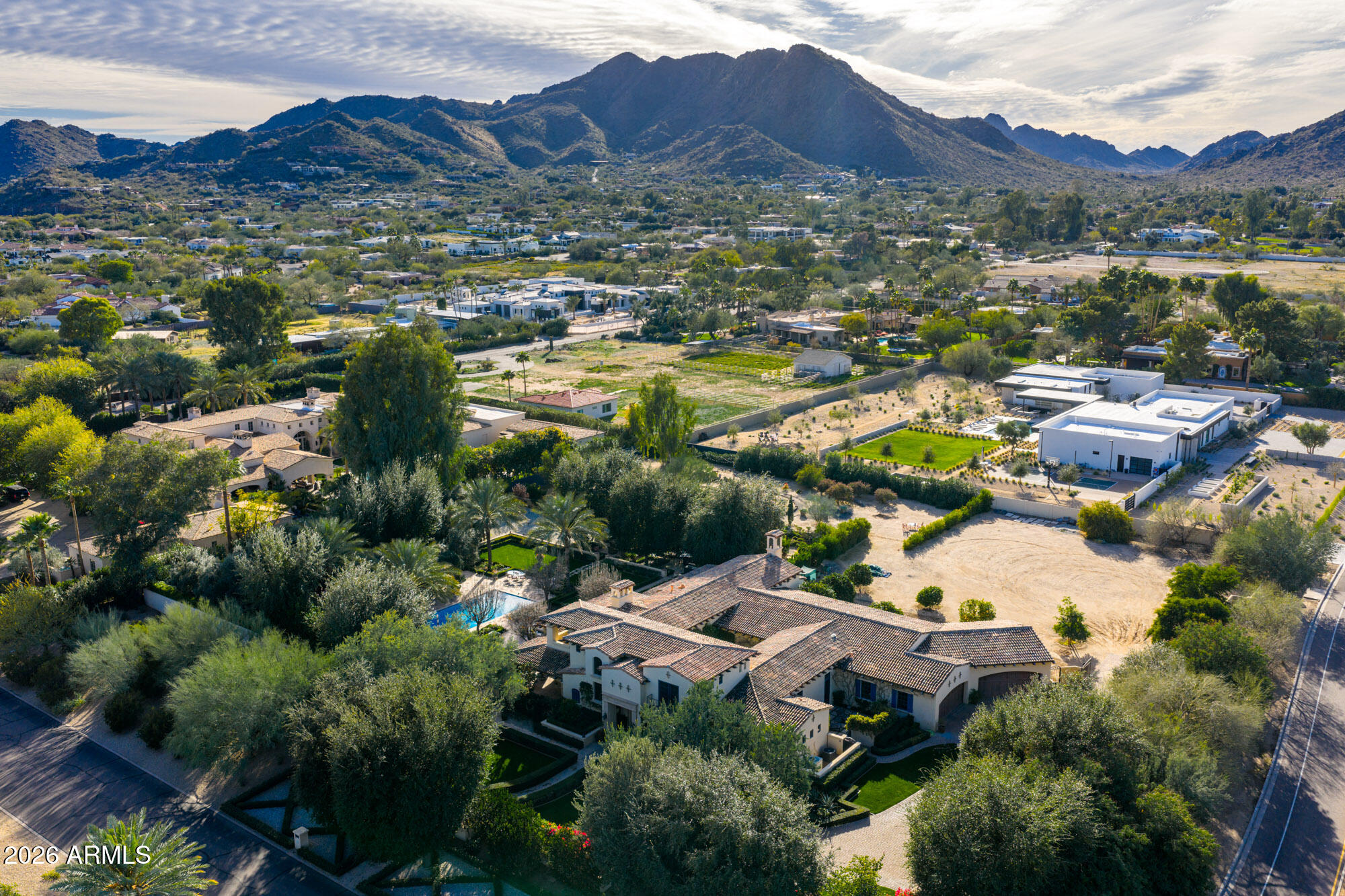SQUAW PEAK ESTATES TR 1-4 - Residential