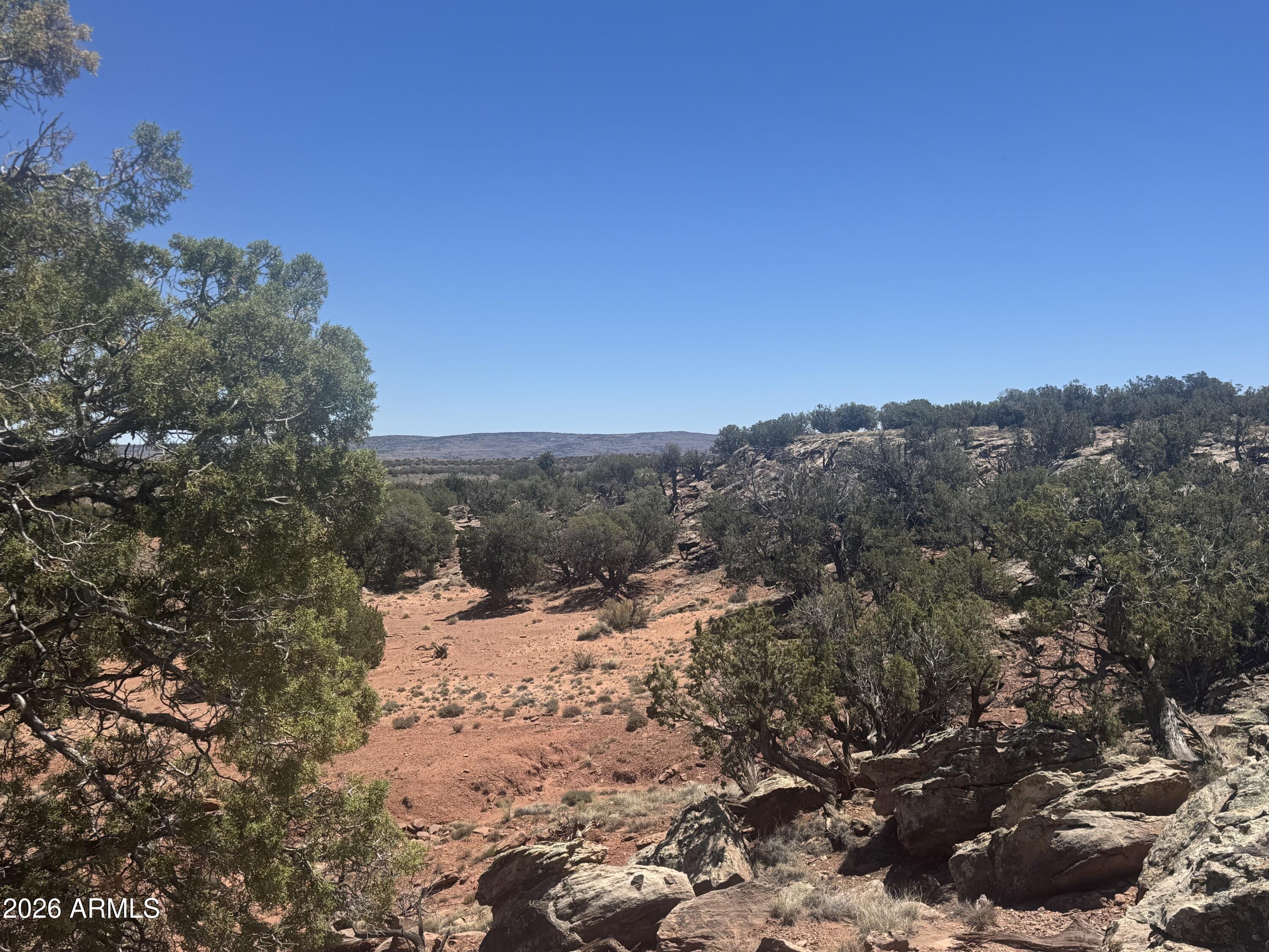 WOODRIDGE RANCH UNIT 8 - Land