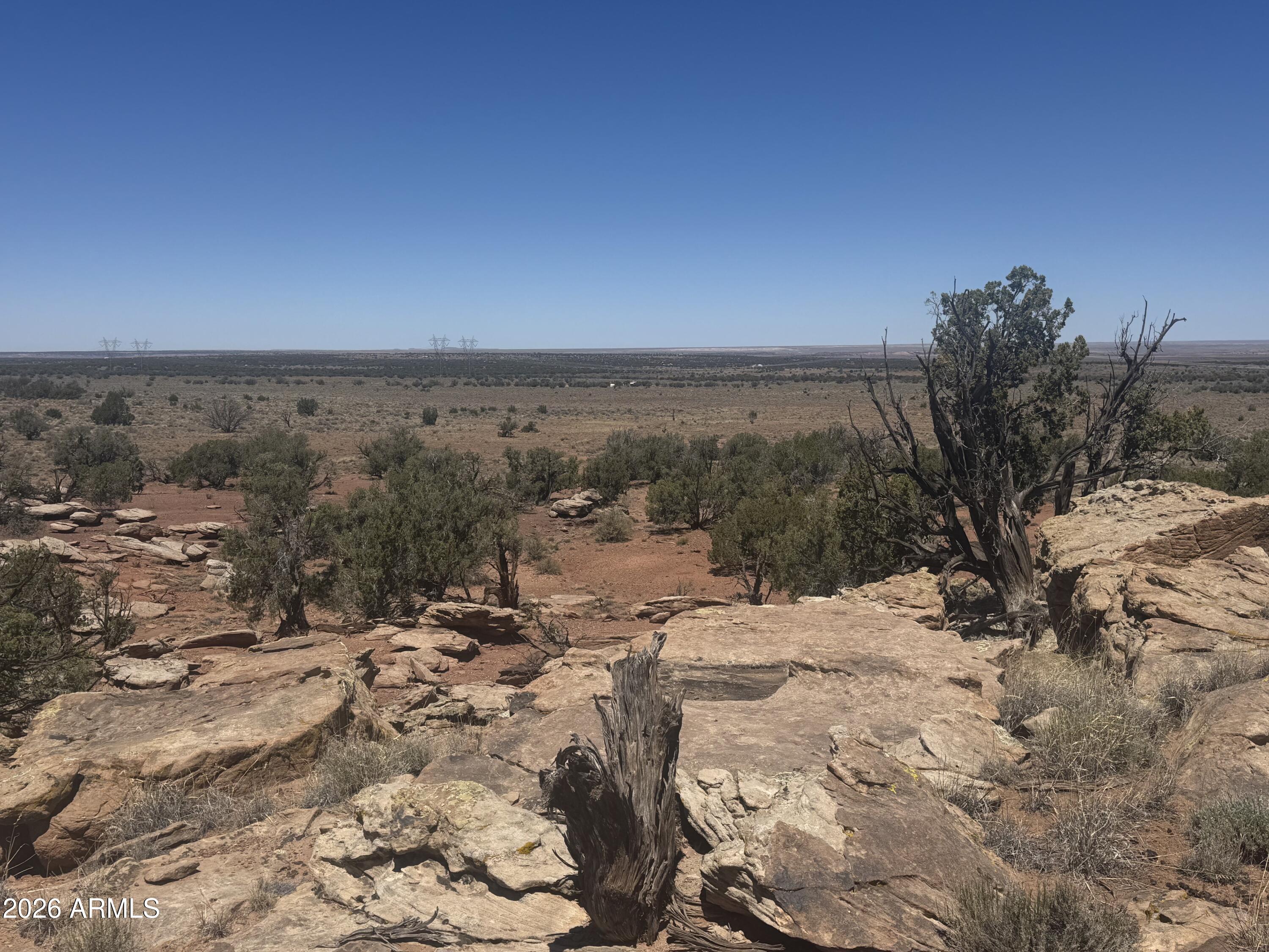 WOODRIDGE RANCH UNIT 8 - Land