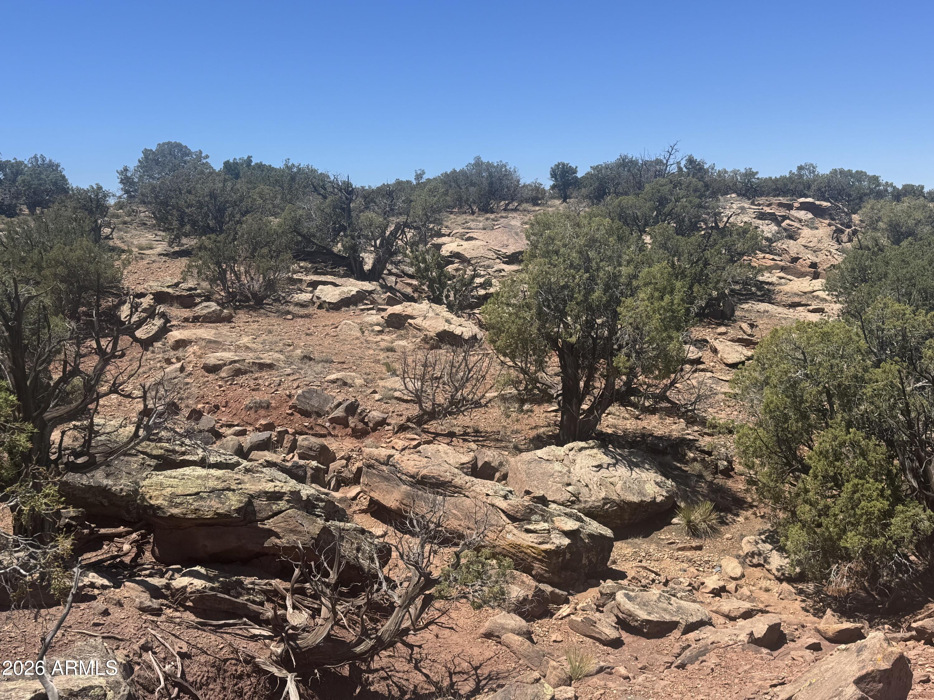 WOODRIDGE RANCH UNIT 8 - Land