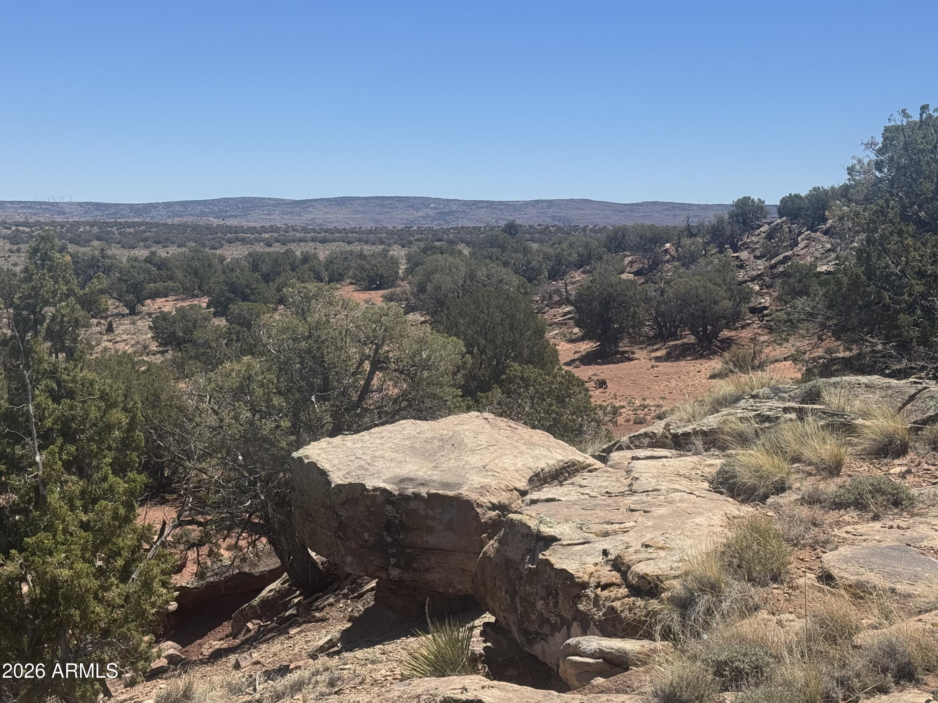 WOODRIDGE RANCH UNIT 8 - Land
