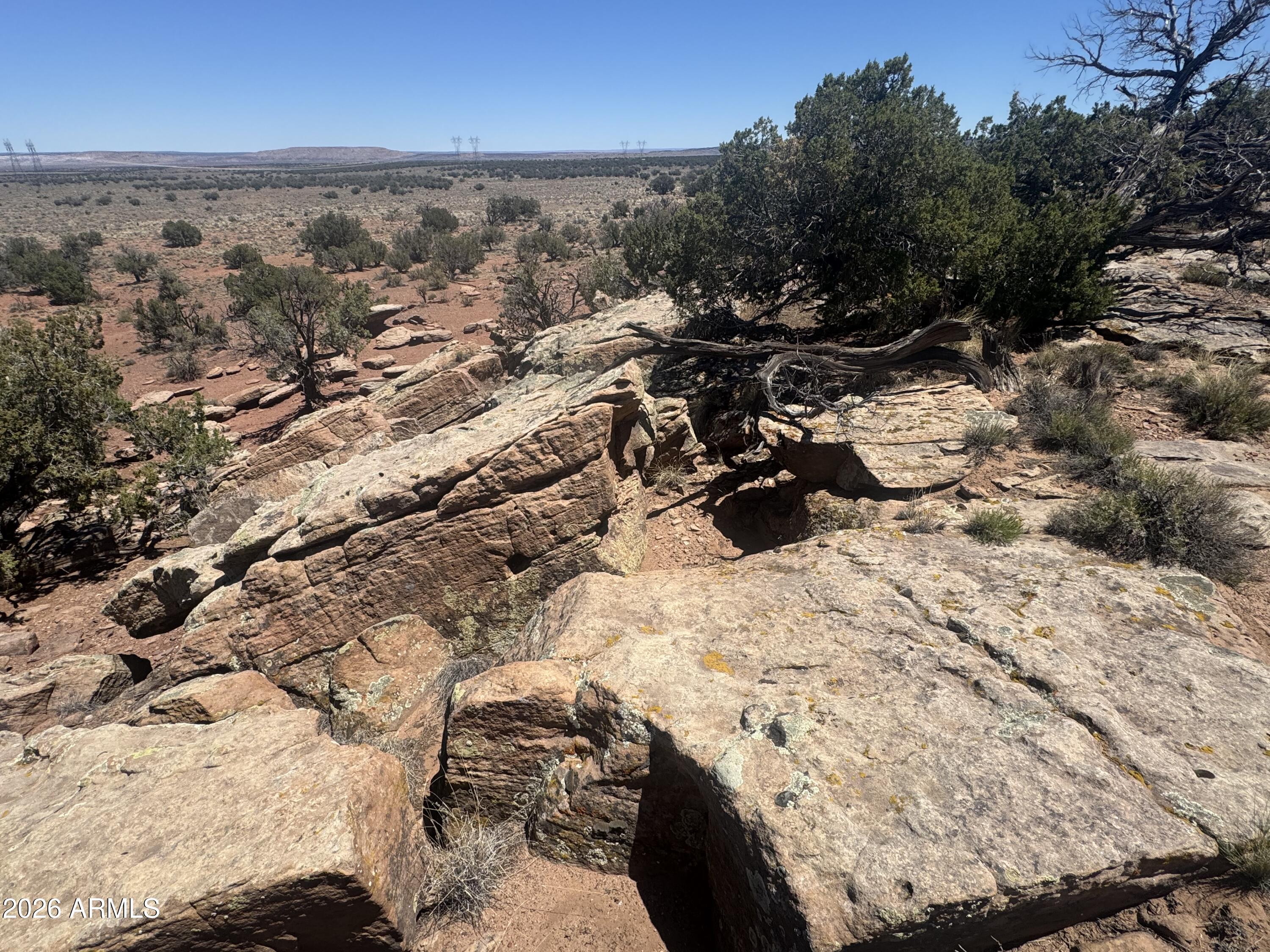 WOODRIDGE RANCH UNIT 8 - Land