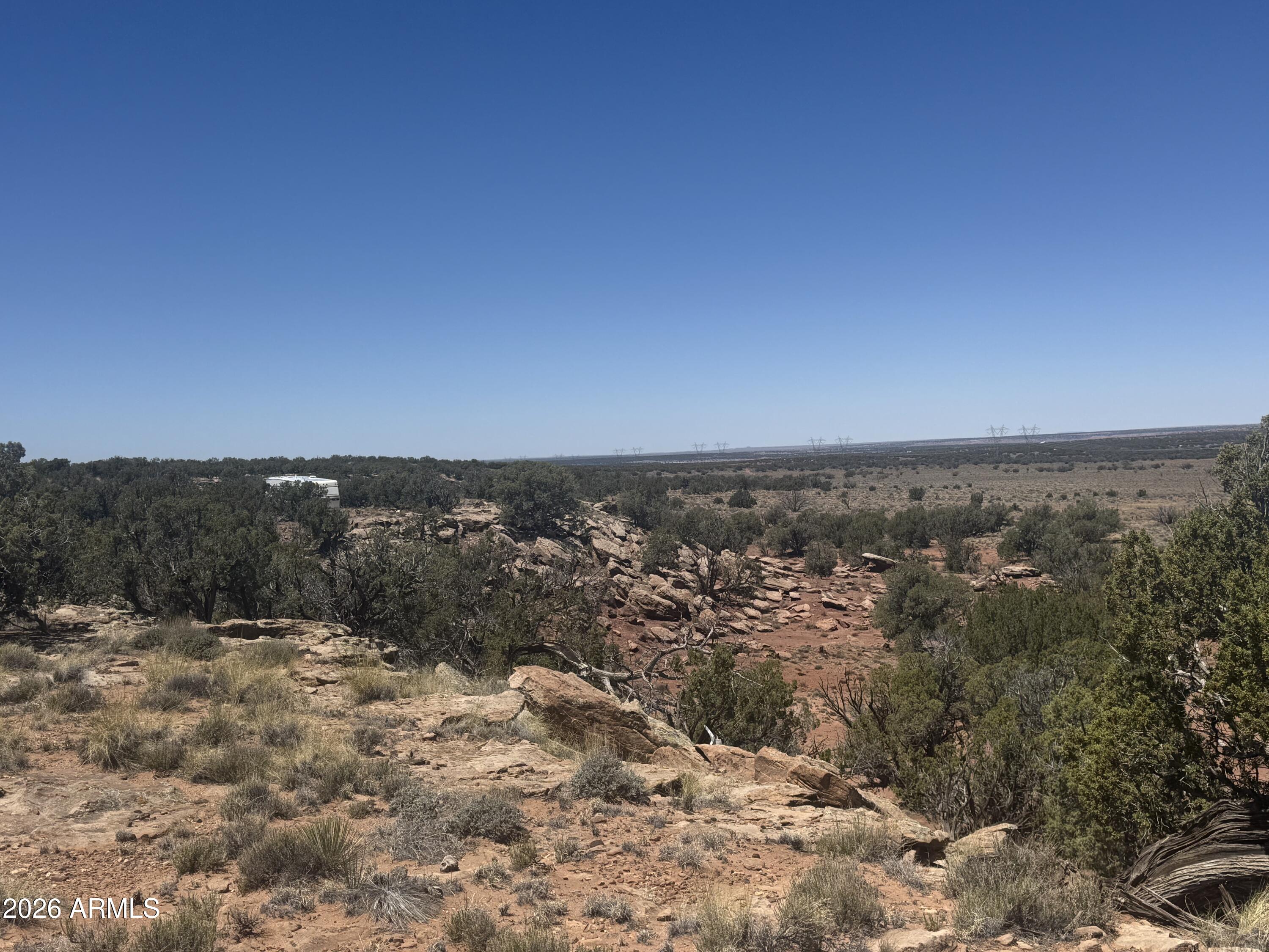 WOODRIDGE RANCH UNIT 8 - Land