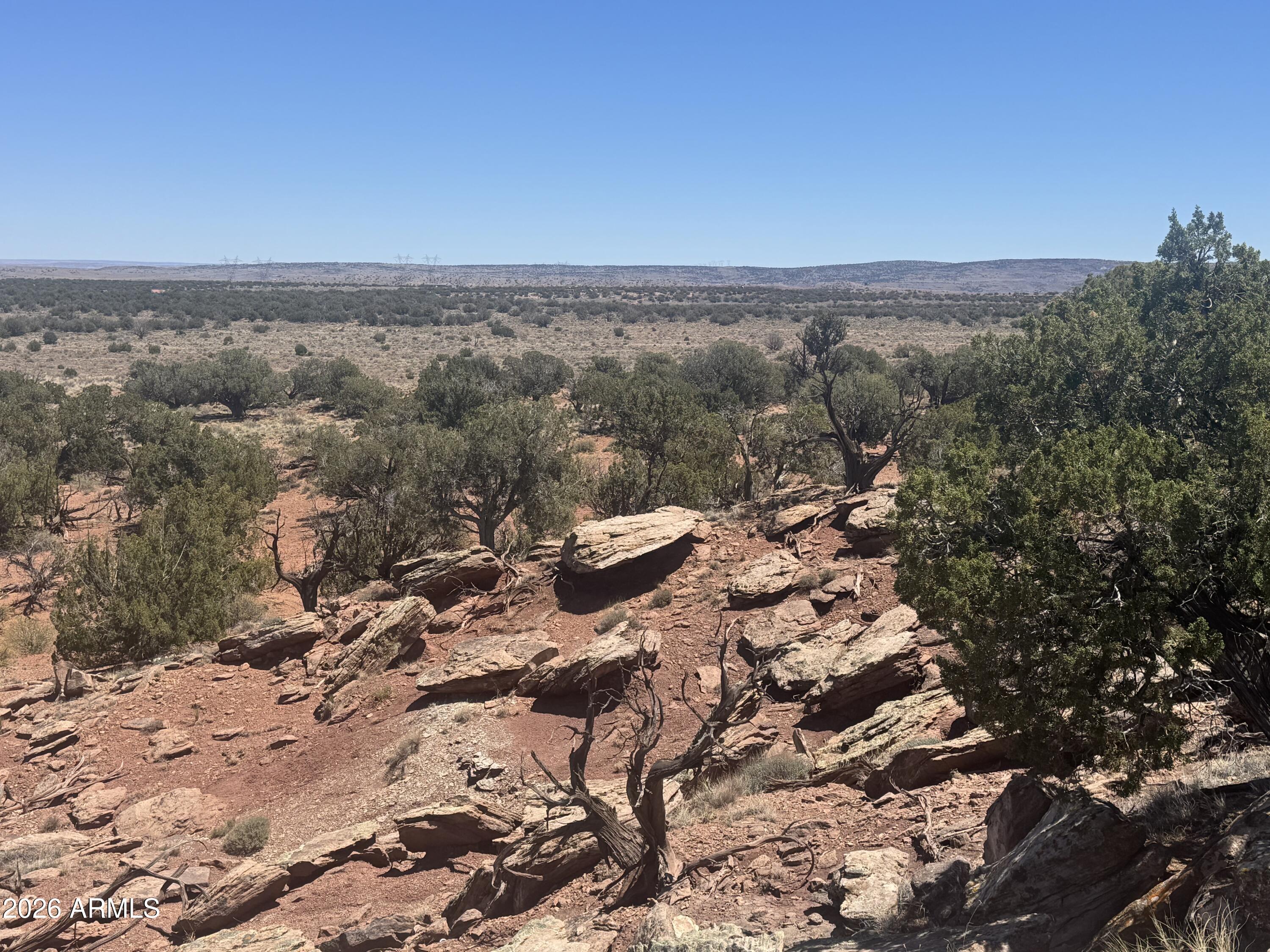 WOODRIDGE RANCH UNIT 8 - Land