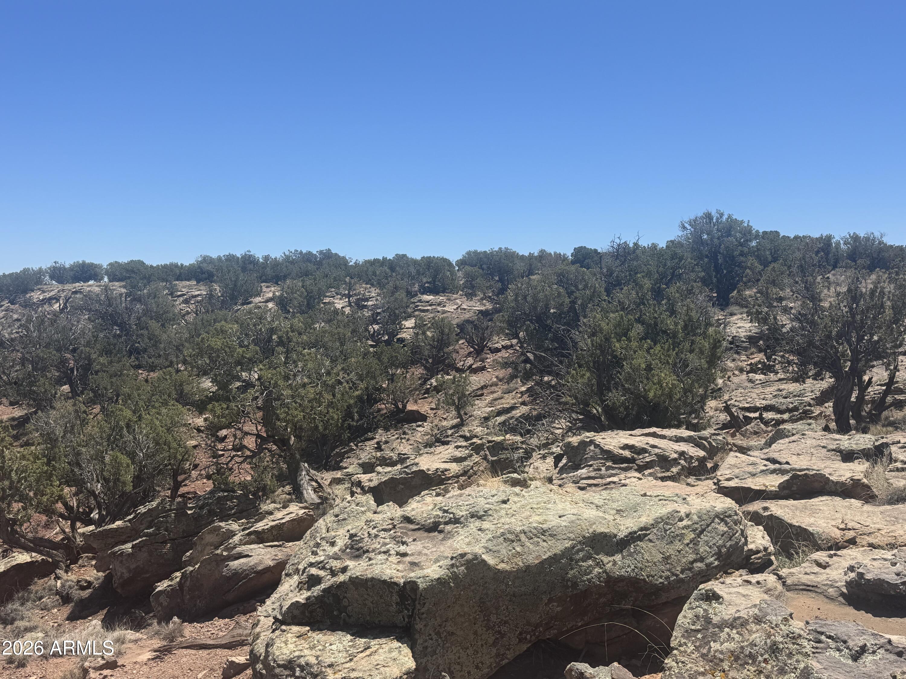 WOODRIDGE RANCH UNIT 8 - Land