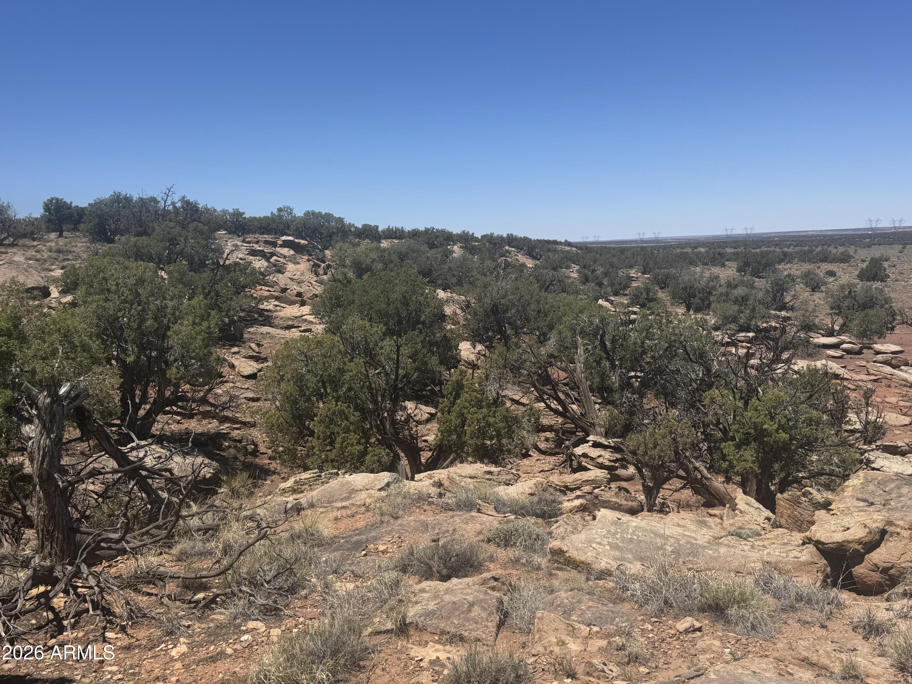 WOODRIDGE RANCH UNIT 8 - Land