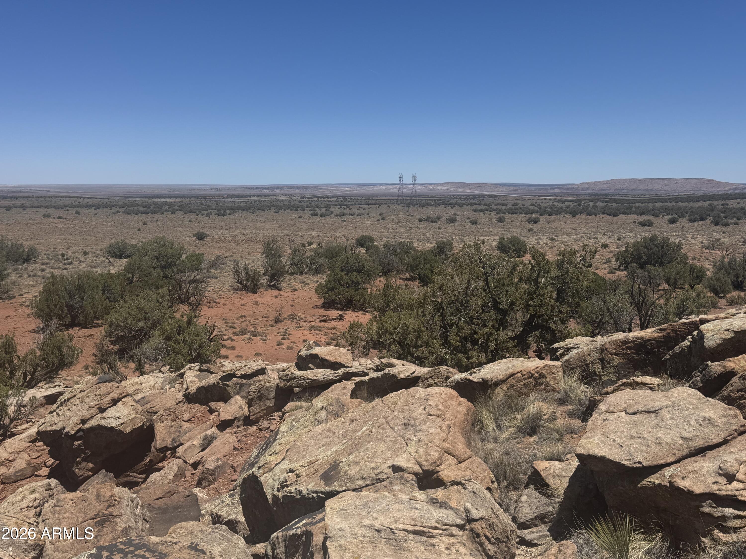 WOODRIDGE RANCH UNIT 8 - Land