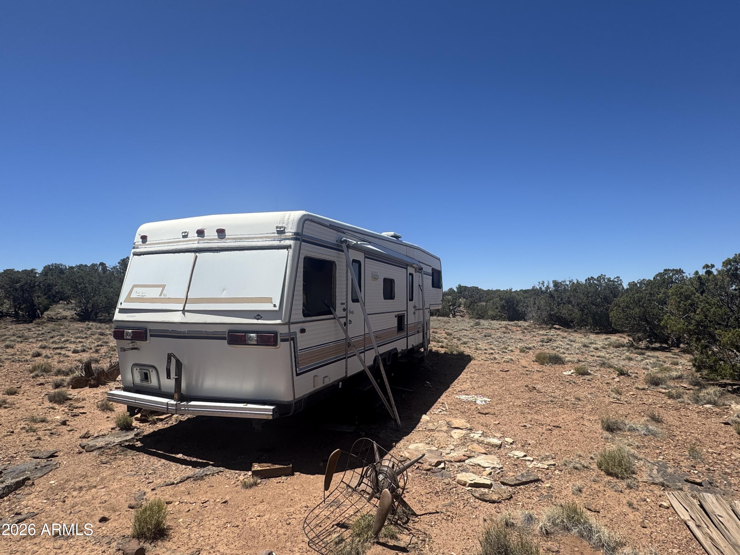 WOODRIDGE RANCH UNIT 8 - Land