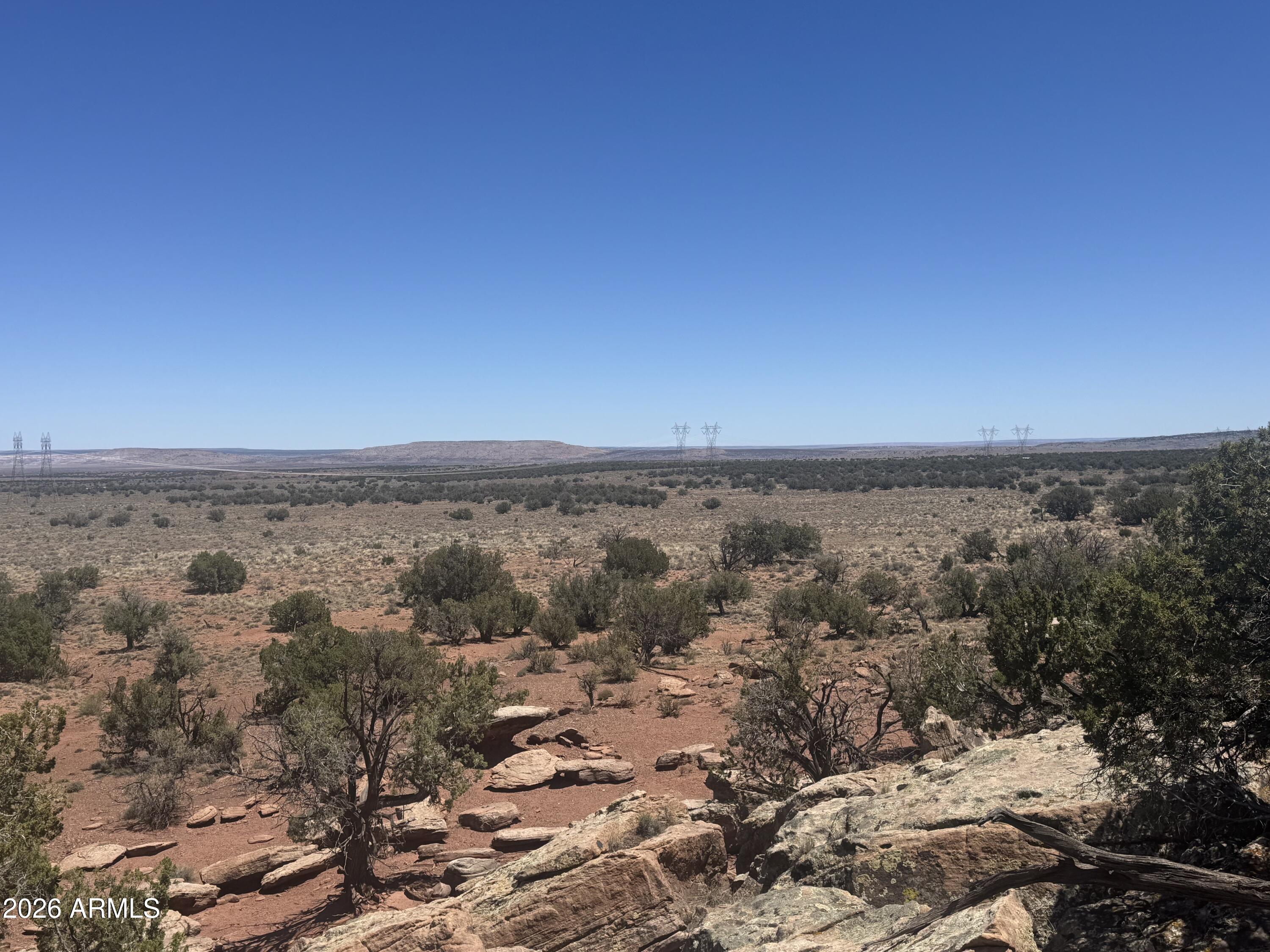WOODRIDGE RANCH UNIT 8 - Land