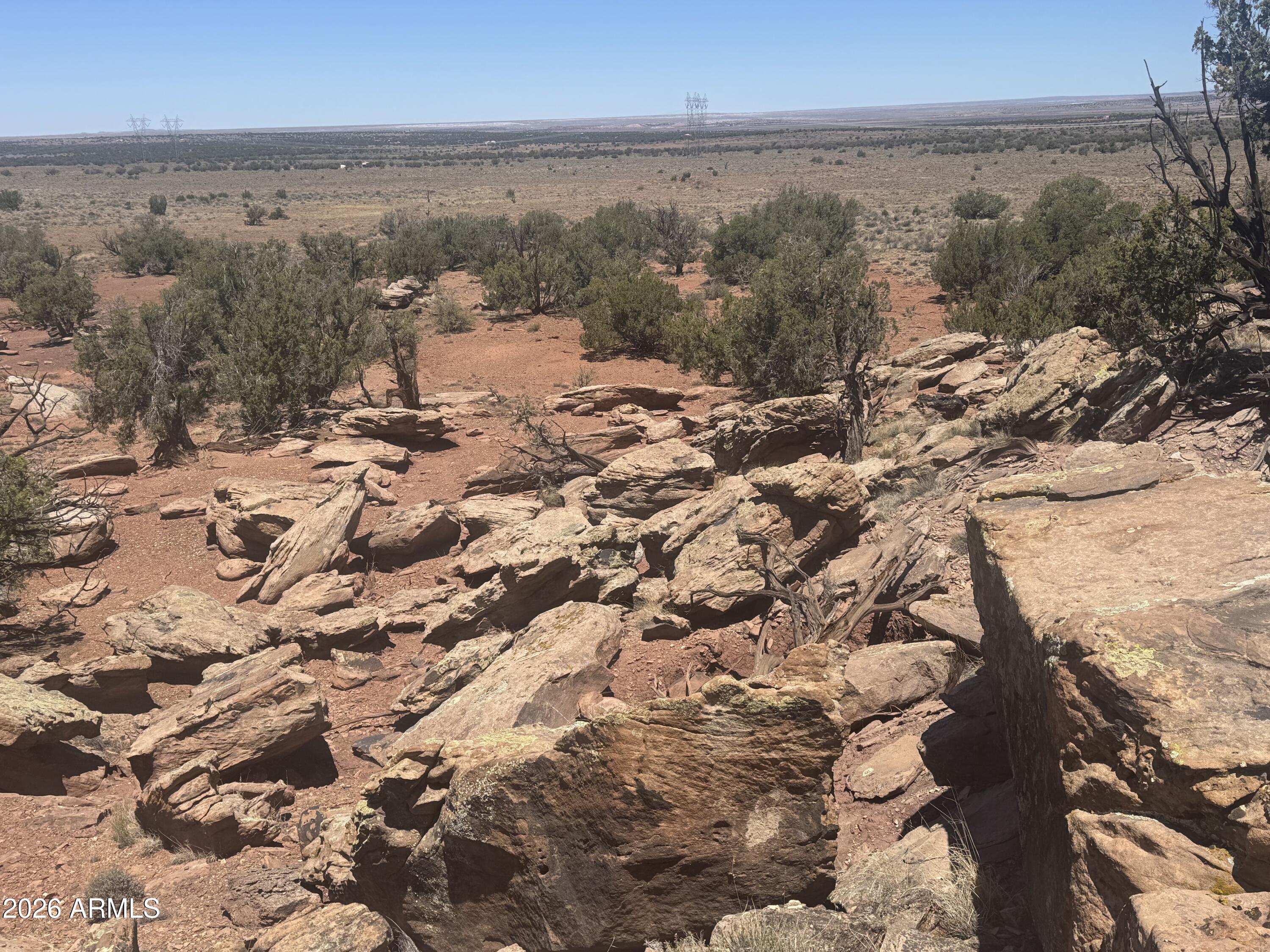 WOODRIDGE RANCH UNIT 8 - Land