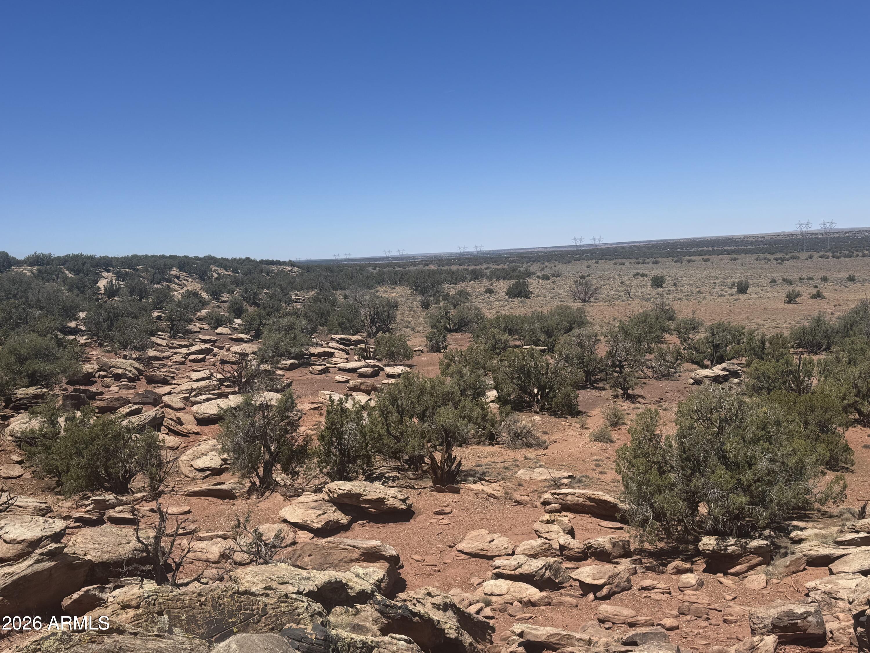 WOODRIDGE RANCH UNIT 8 - Land